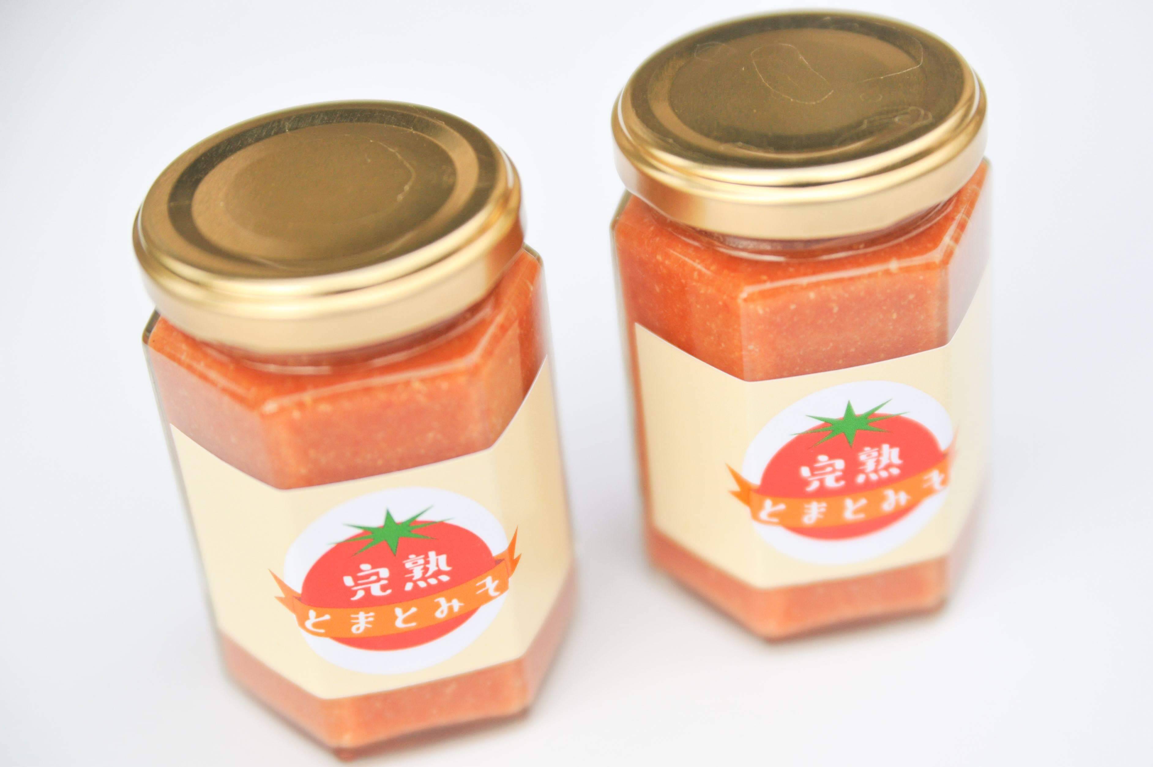 万能調味料！【完熟とまとみそ】：熊本県産の加工品｜食べチョク｜産地