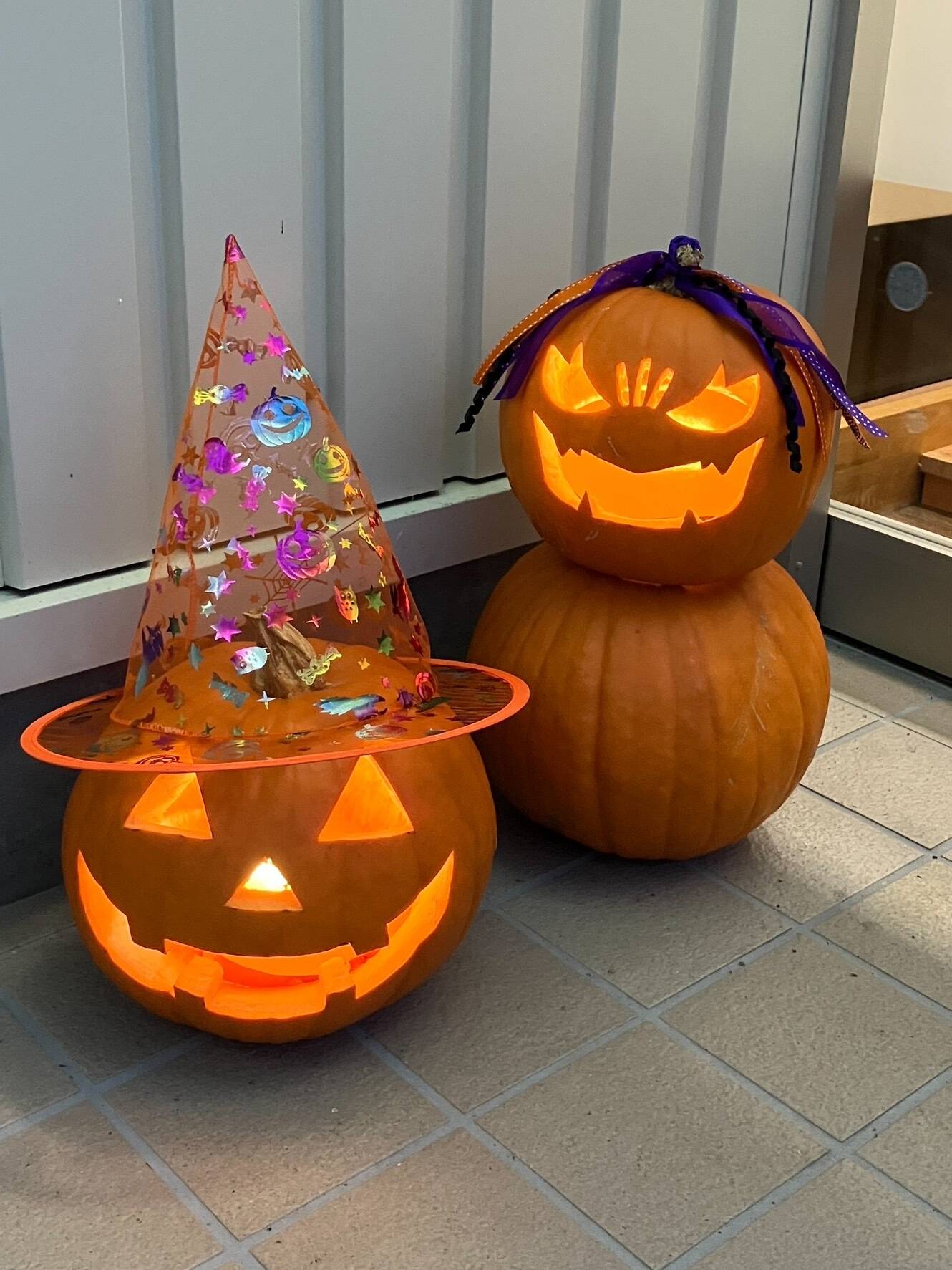 ハロウィンかぼちゃ Mサイズ 1個：和歌山県産のその他かぼちゃ｜食べ