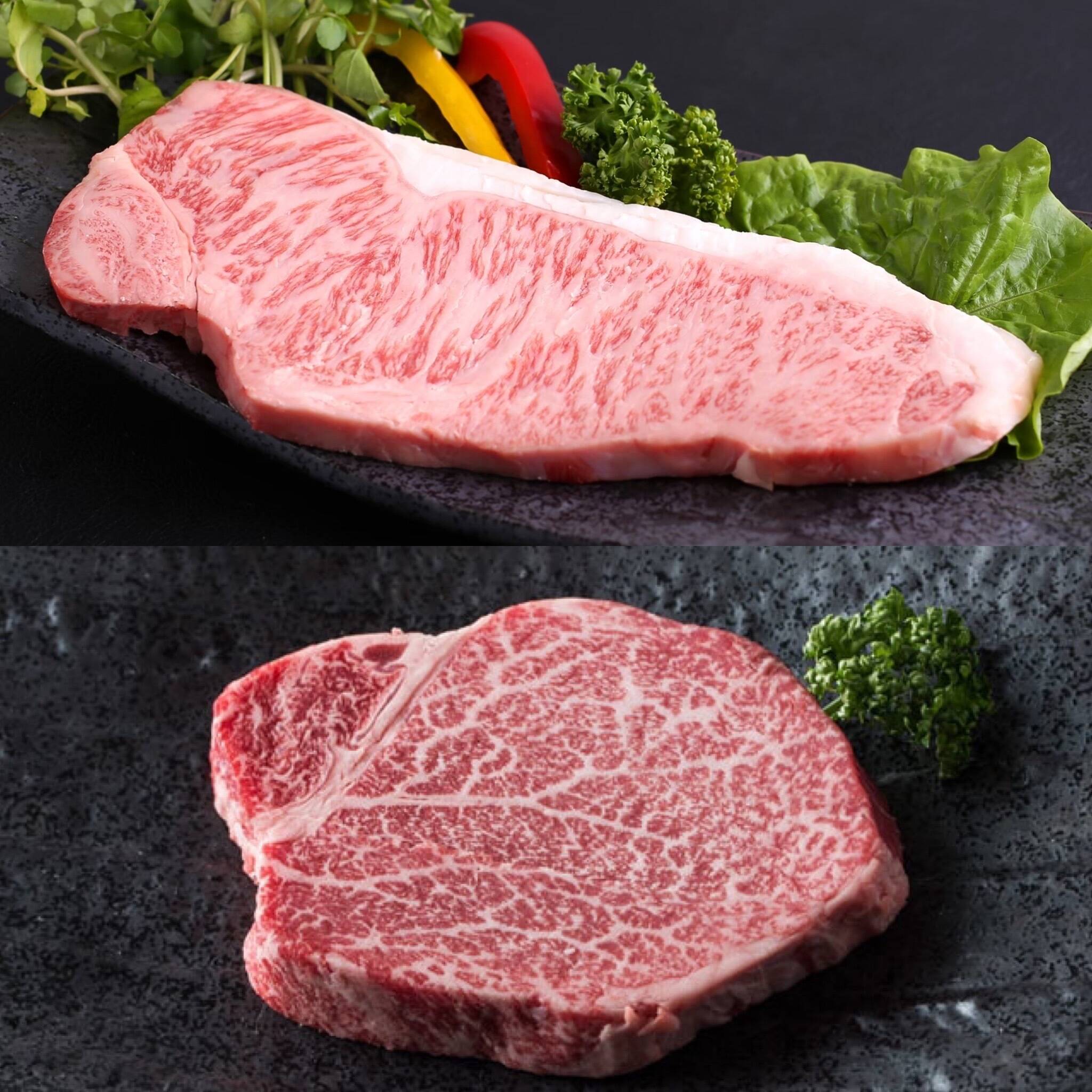 2394円 超熱 仙台牛 シャトーブリアン 150〜170g ヒレの最高級希少部位 ステーキ 赤身肉