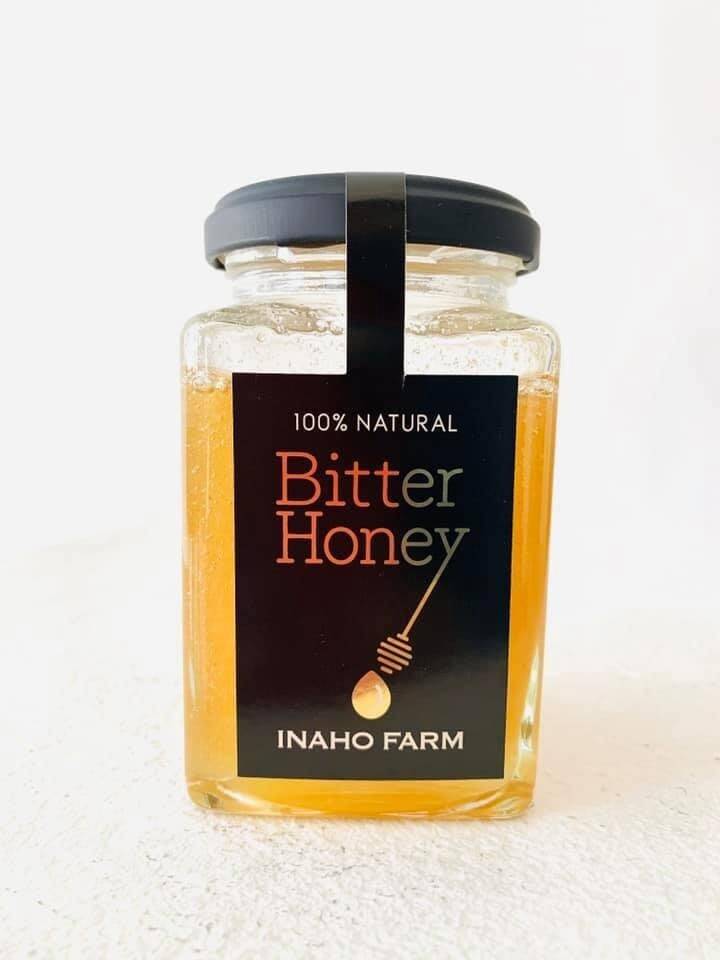 Bitter Honey(ビター ハニー)非加熱無添加蜂蜜：沖縄県産のはちみつ