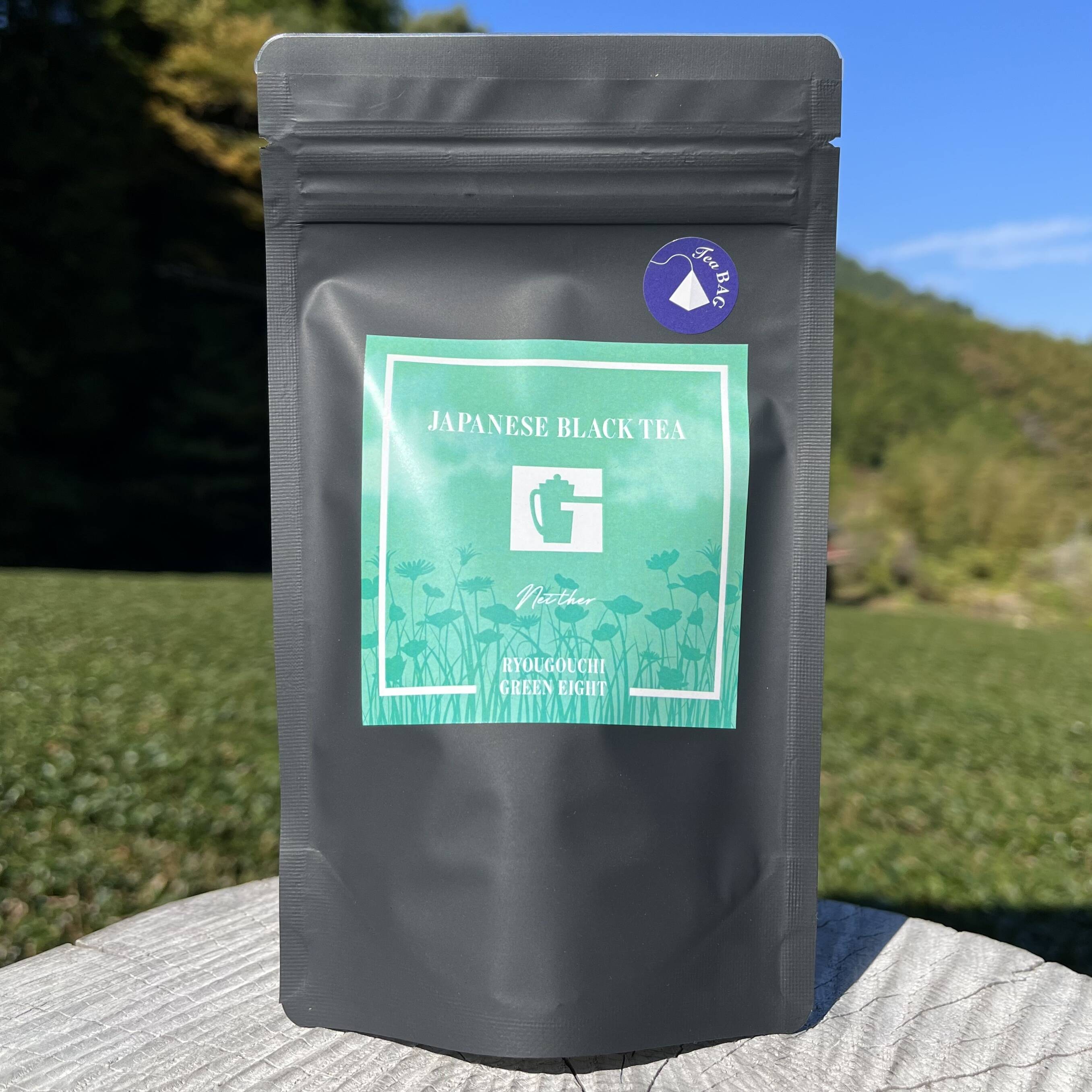 和紅茶 ネイザー ティーバッグ 3g×12個：静岡県産の紅茶｜食べ