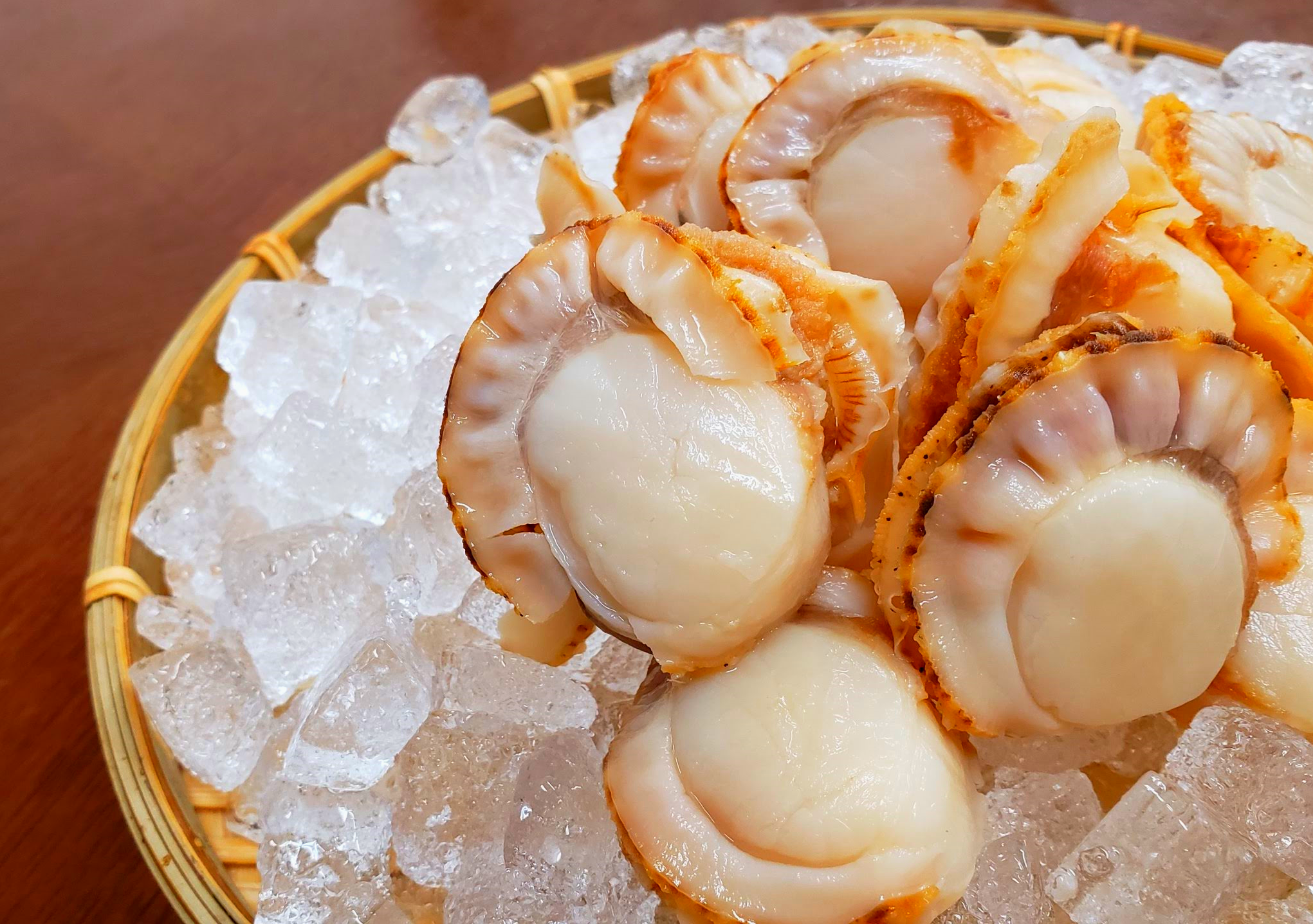 父の日ギフト 海の旨味が詰まったボイルほたて 冷凍１ｋｇ 青森県産 食べチョク 農家 漁師の産直ネット通販 旬の食材を生産者直送