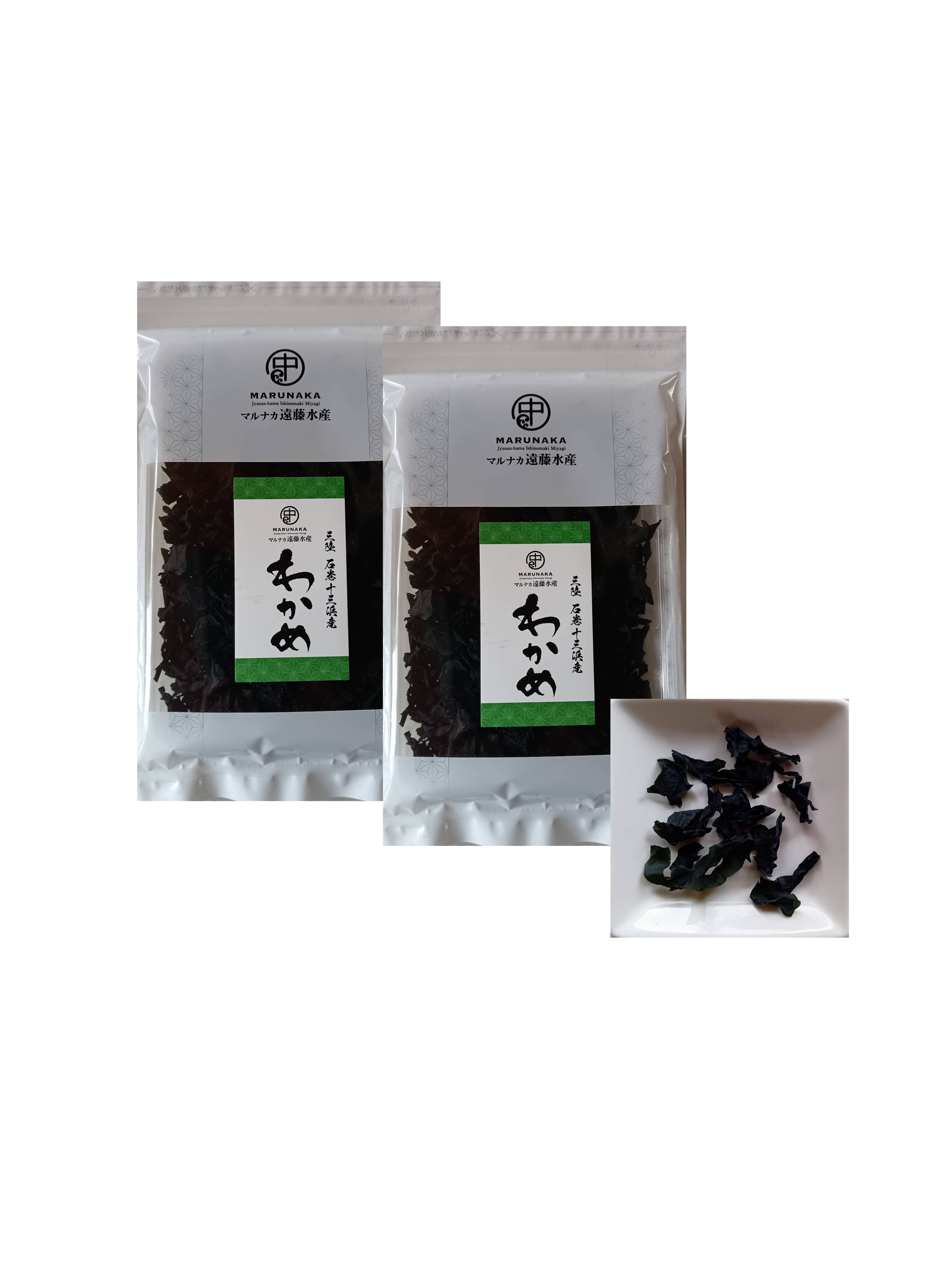 わかめ様ブラック36 わかめのピリ辛炒め｜食欲そそる定番の一品 | CheRish Brun.
