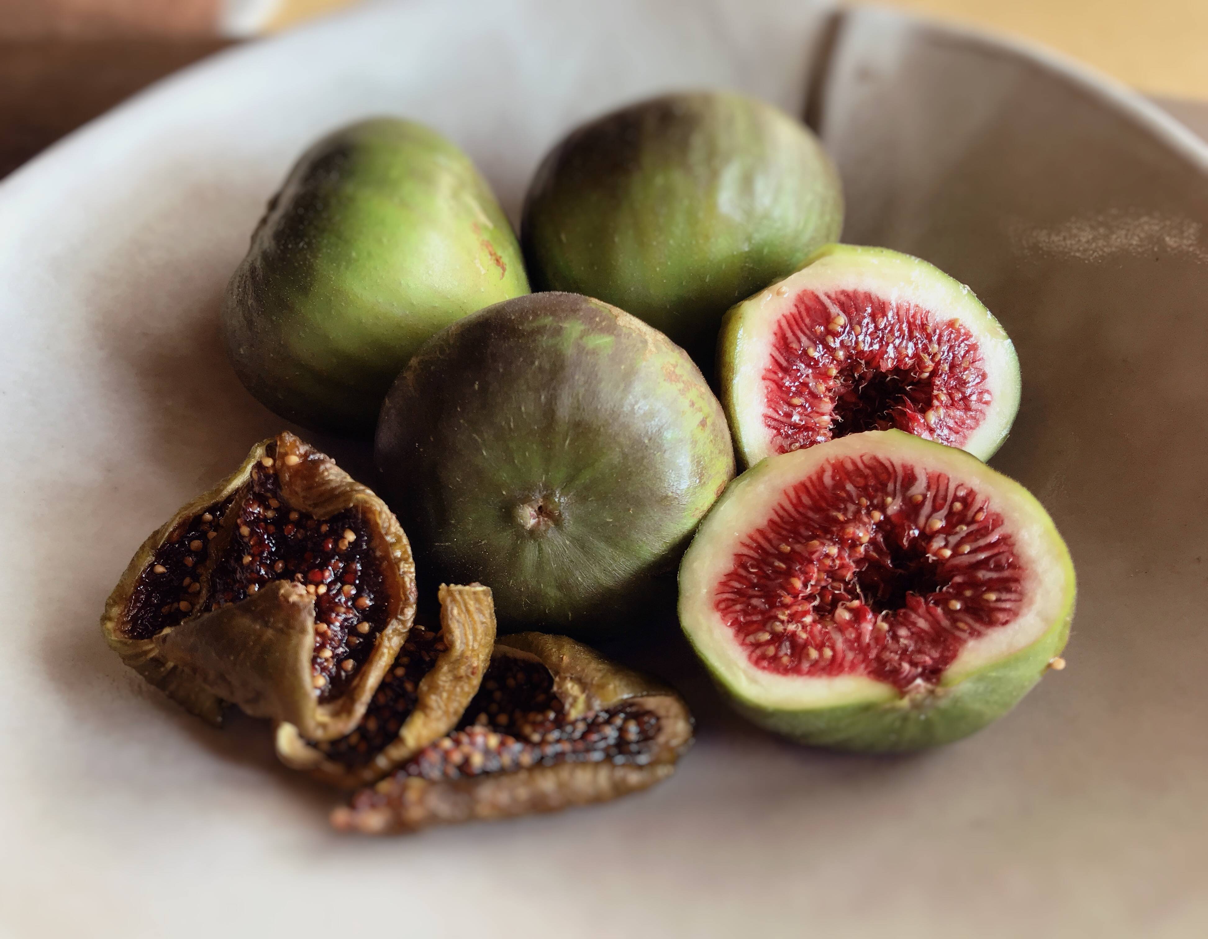 自然栽培のドライイチジク ブリジアソットグリース 2袋セット 福島県産 食べチョク 農家 漁師の産直ネット通販 旬の食材を生産者直送