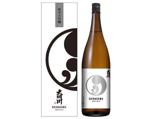 大納川 純米⼤吟醸原酒 極（きわみ）720ml-