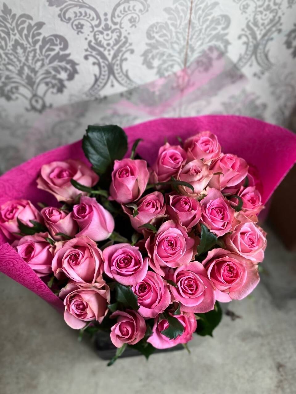 スワロフスキー　　置物　　ローズブロッサム Swarovski (スワロフスキー) ローズ ブロッサム 890289 スワロフスキー