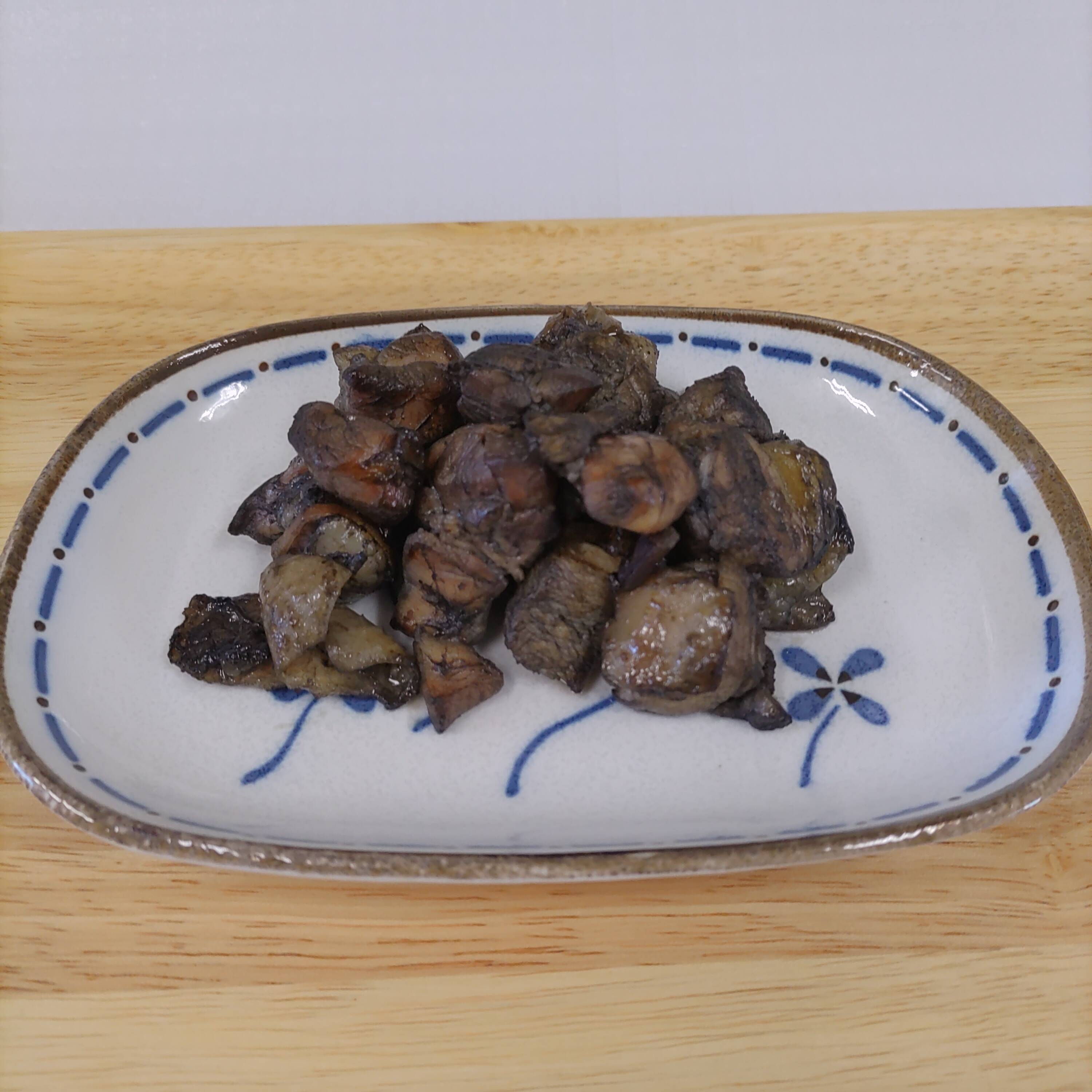 冷凍発送】みやざき地頭鶏 炭火焼(塩味) 1パック150g×3 冷凍発送】みやざき地頭鶏 炭火焼(塩味) 1パック150g×3