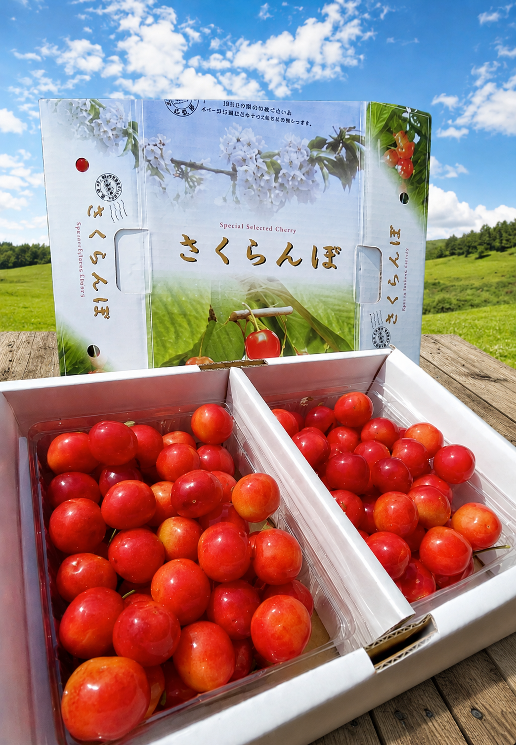 🍒スーパーBIGセール🍒【朝どれ】《紅秀峰》さくらんぼ 山形県東根産