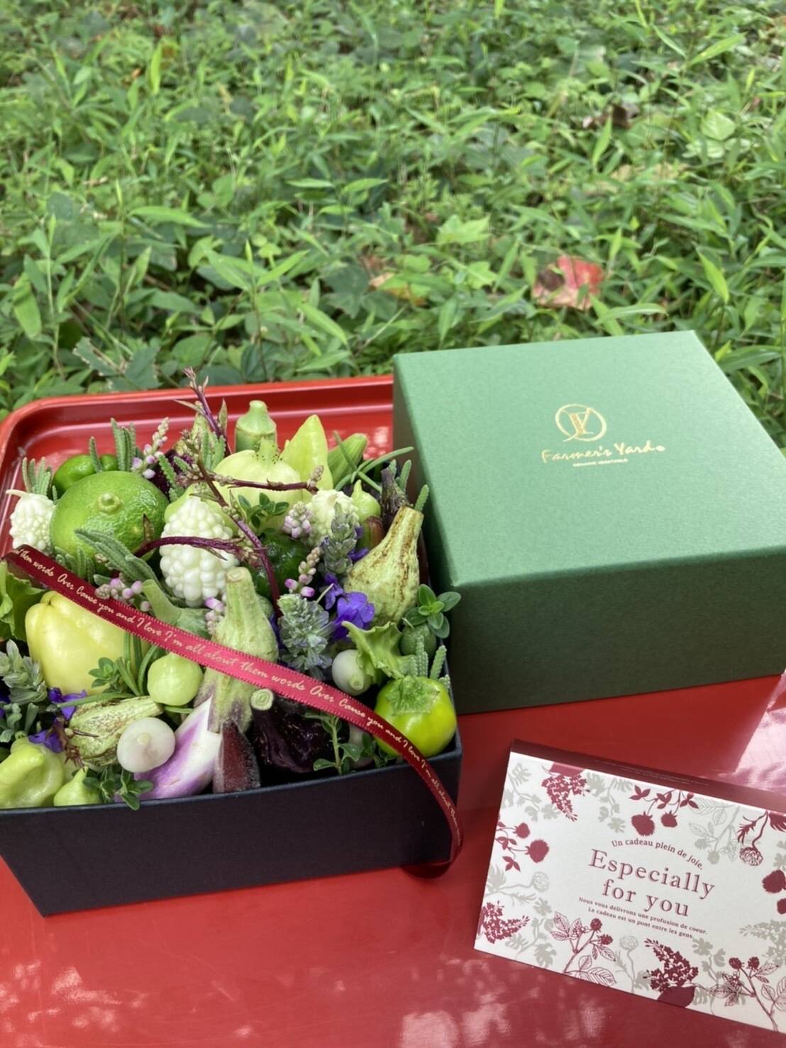 お野菜です！ ad3a578438814ad3b423bad588d9b7