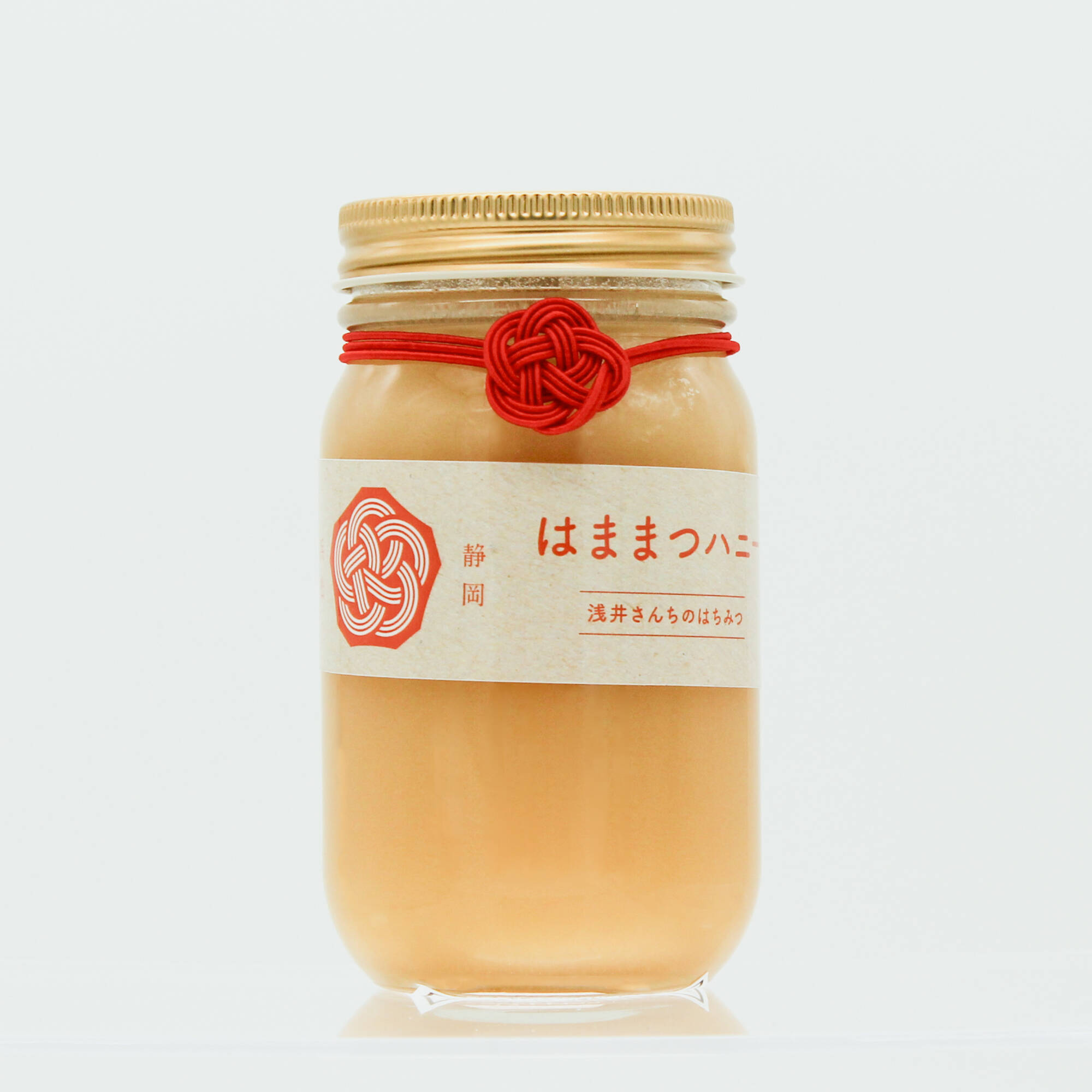 シャリシャリ300g】はままつハニー 2025年 天然はちみつ 非加熱 百花蜜