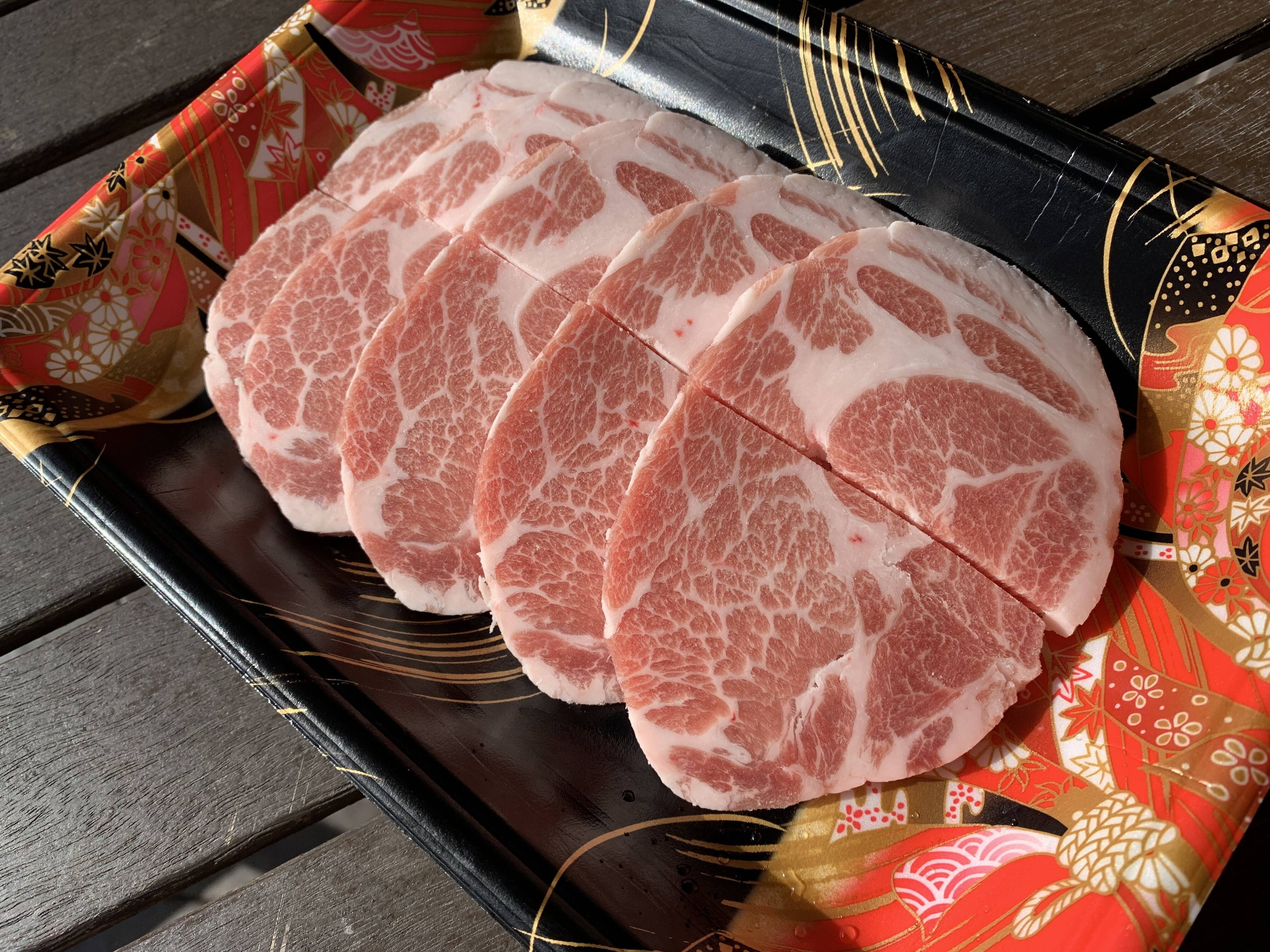 豚肩ロース肉 焼肉用 ２００ｇ：岐阜県産のその他豚肉｜食べチョク｜産地直送(産直)お取り寄せ通販 - 農家・漁師から旬の食材を直送