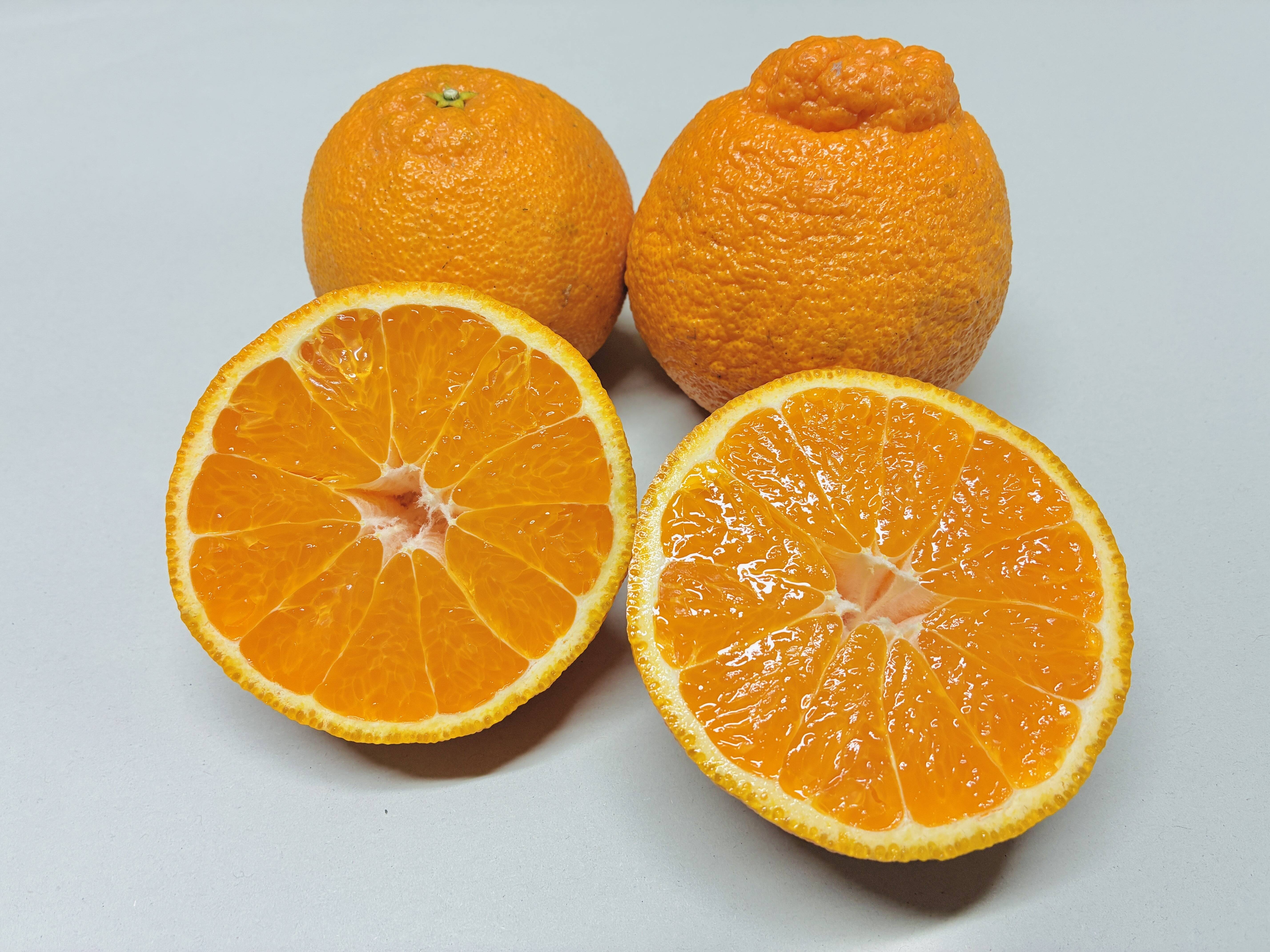 甘くてジューシー！『広島県産しらぬい』5kg（20個前後）：広島県産の