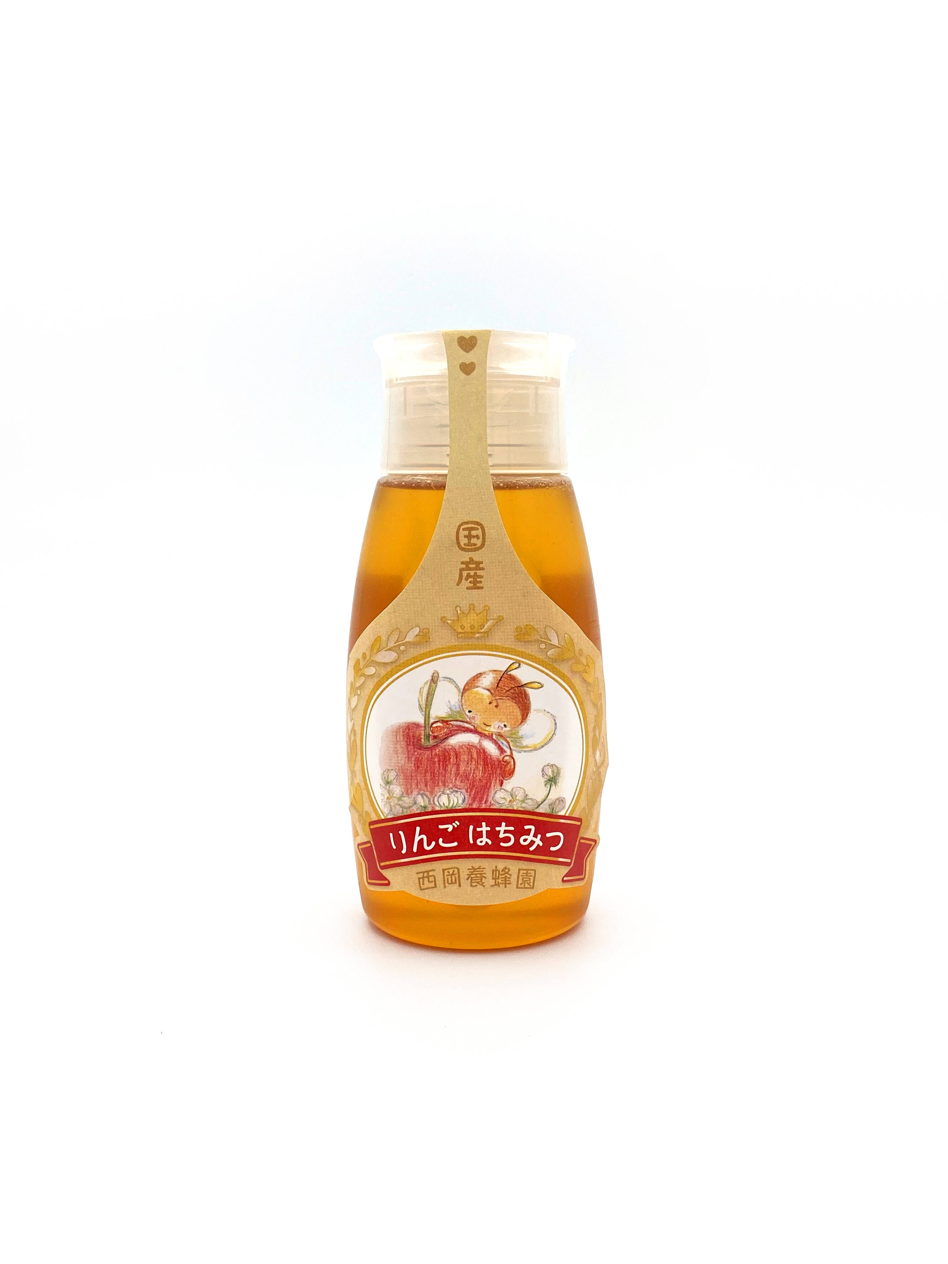 使いやすさ抜群】「蜂蜜専用チューブタイプ」 ☆〈500g〉純粋