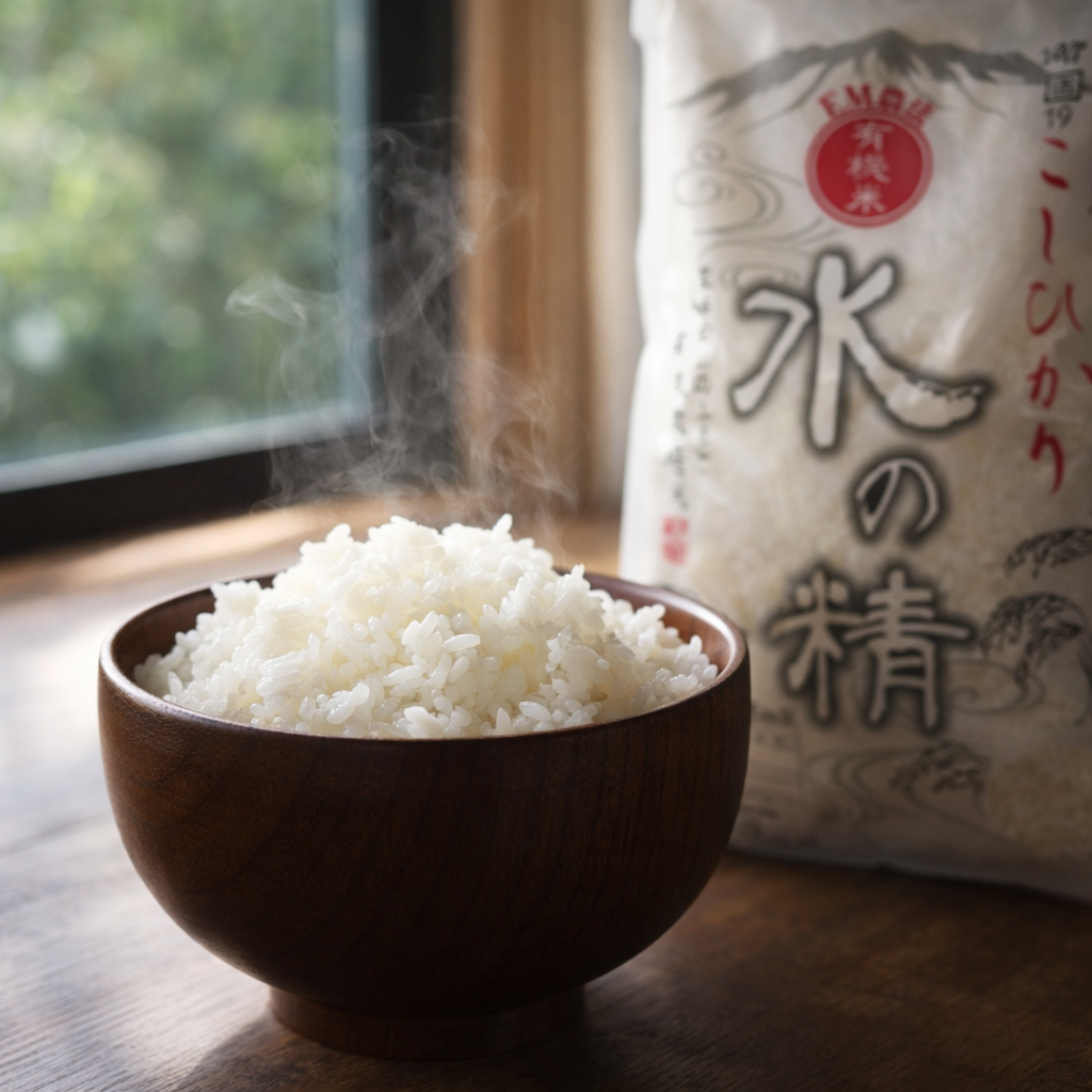 安心・安全 有機JAS認証 コシヒカリ 5kg 令和8年産 石川県産 有機栽培