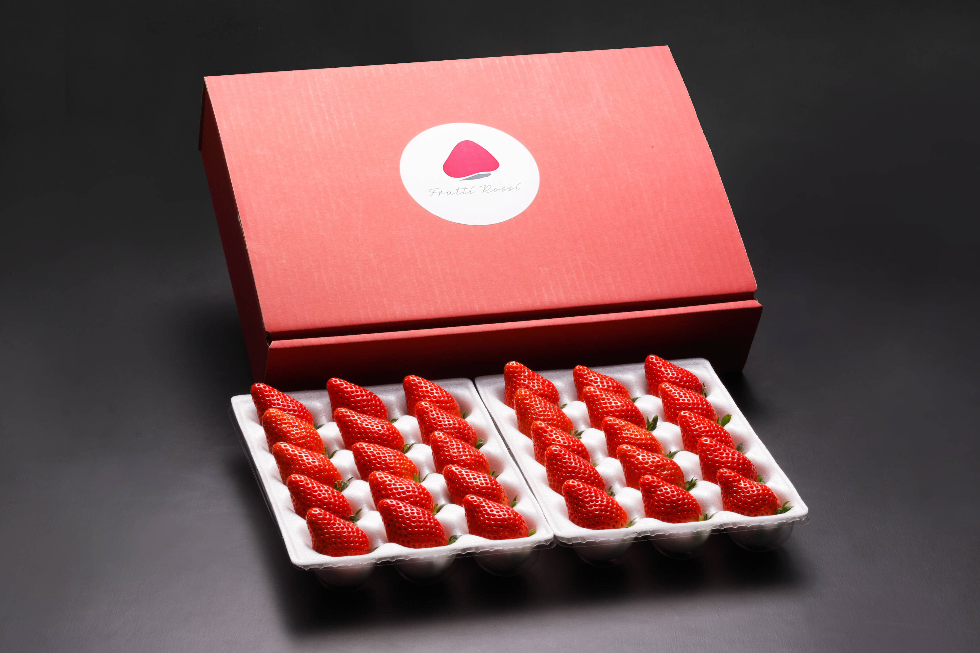 ぐんまエコファーマー認定農園 ふるさと納税でも大人気！ フルッティ