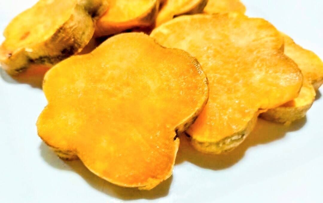 【霧島むつき】さつまいも焼くだけスイーツ🍠
