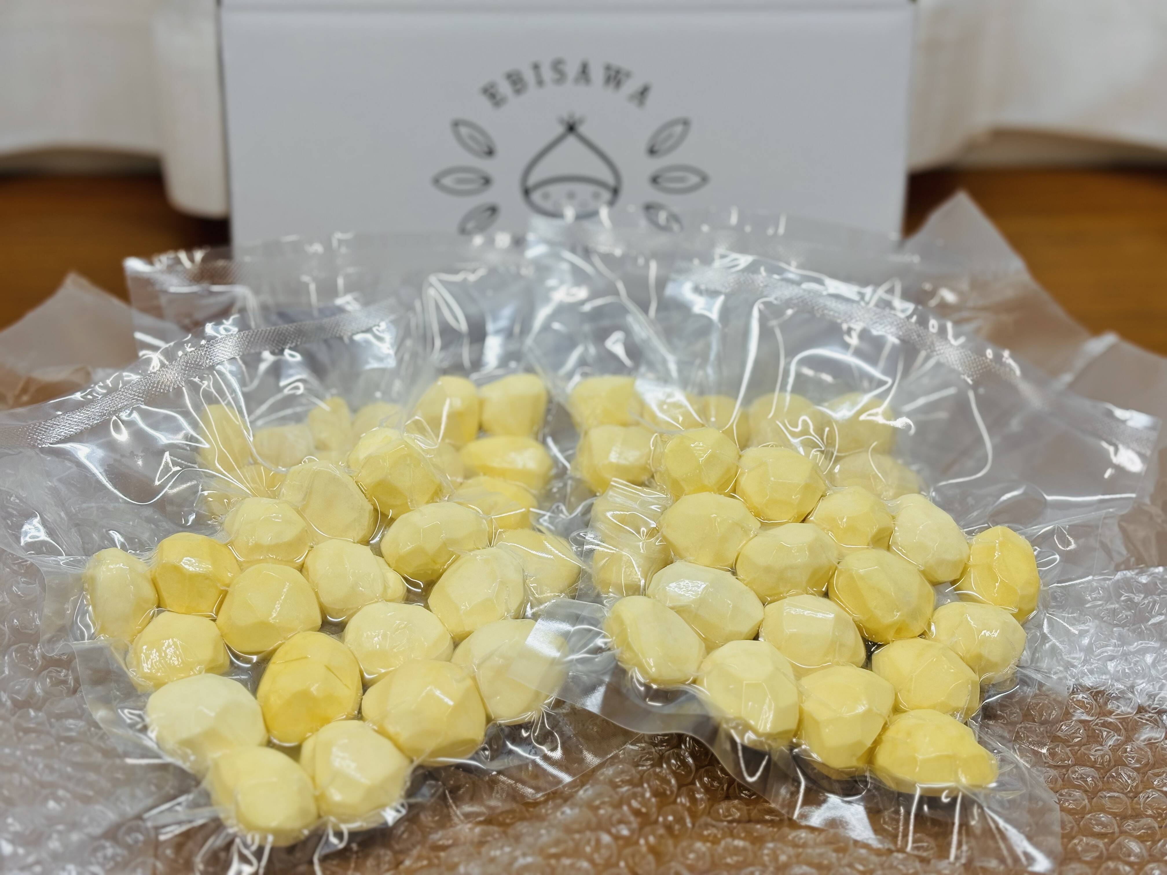 冷凍・完熟熟成むき栗】新年を豪華に飾る栗料理！栗きんとんやお赤飯用