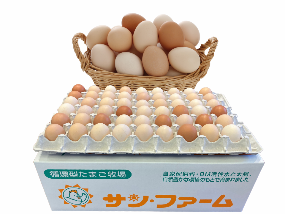 超稀少な初たまごSSサイズ108個入り（破損補償10個含む）【ひなたま