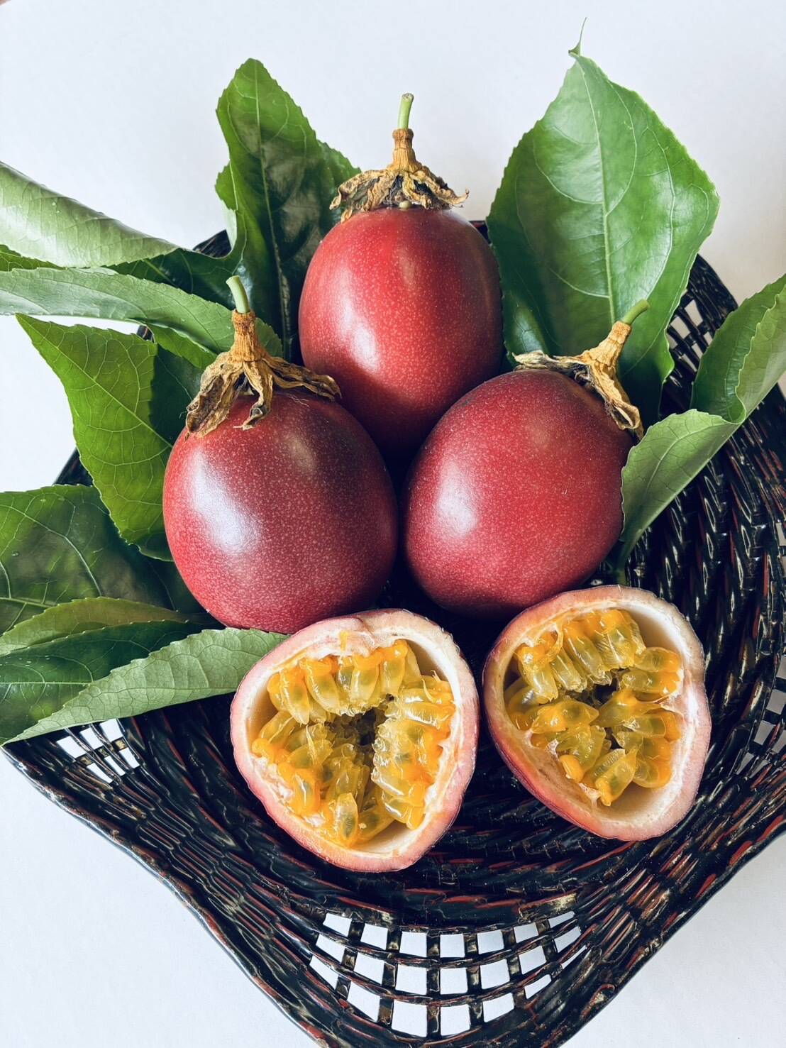 販売期間残りわずか】芳醇な味わい パッションフルーツ『火の国