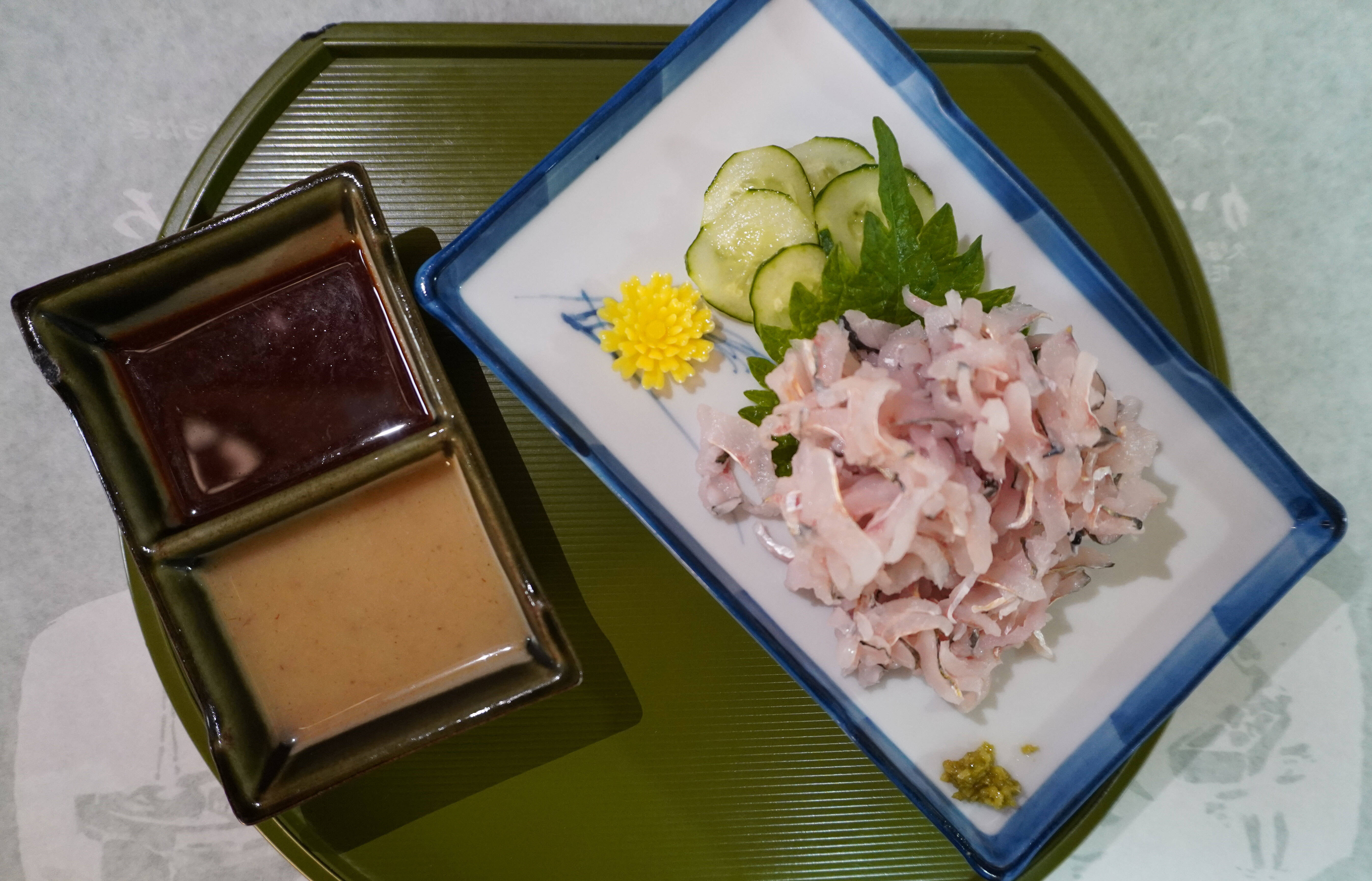 5 1 7 限定 筑後川の宝 漁から洗いまで30分 エツの洗い 2 3人前 150 ｇ 福岡県産 食べチョク 農家 漁師の産直ネット通販 旬の食材を生産者直送