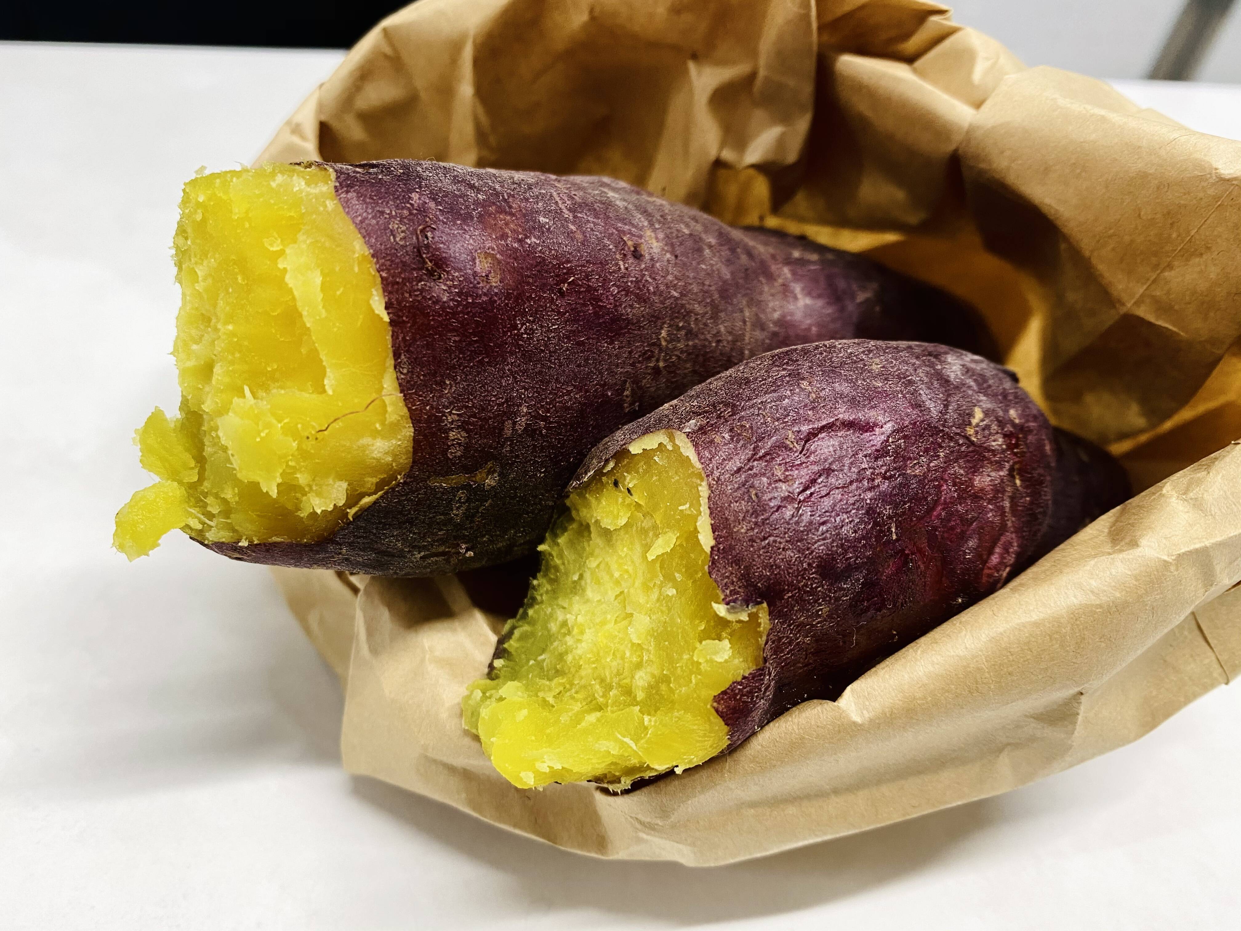 しっとり美味しいさつまいも 紅はるか 2kg 有機jas認定:岡山県産のべにはるか|食べチョク|産地直送(産直)お取り寄せ通販 - 農家・漁師 ...