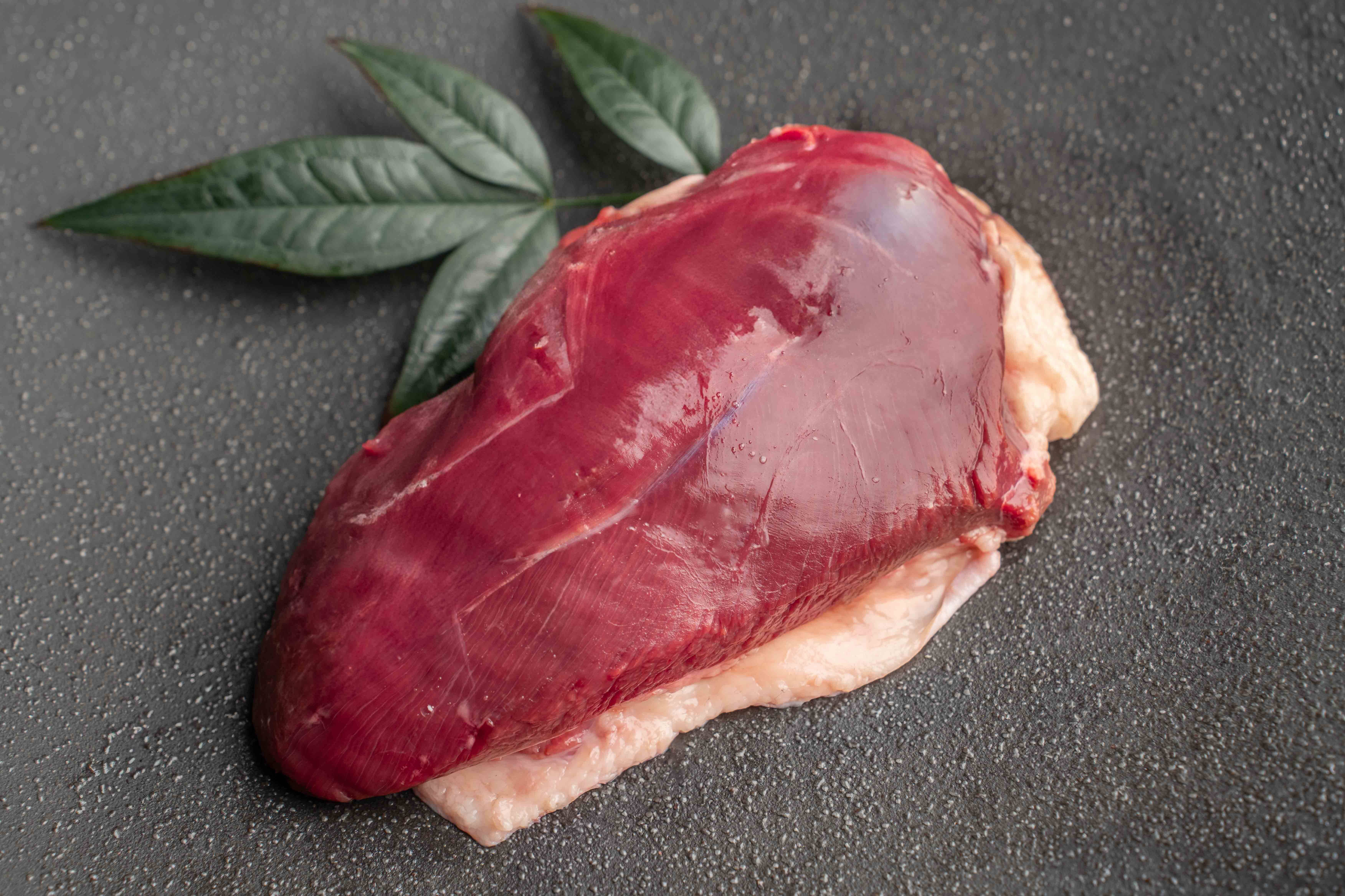 かもにく 志筑鴨 中抜き 1.5㎏前後：茨城県産の鴨肉｜食べチョク｜産地直送(産直