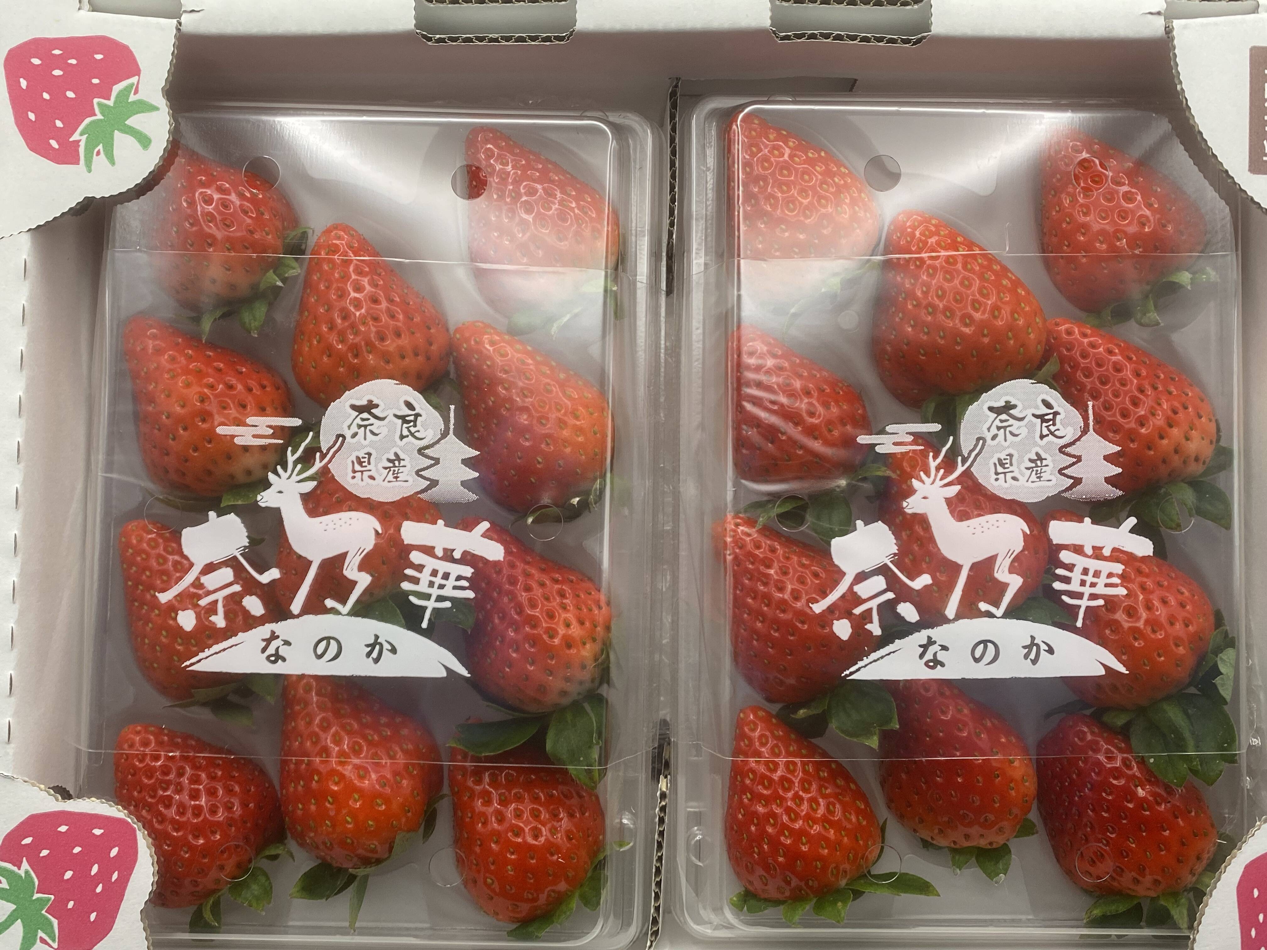 いちごばななでございます♪^ ^ 今年もPascoの