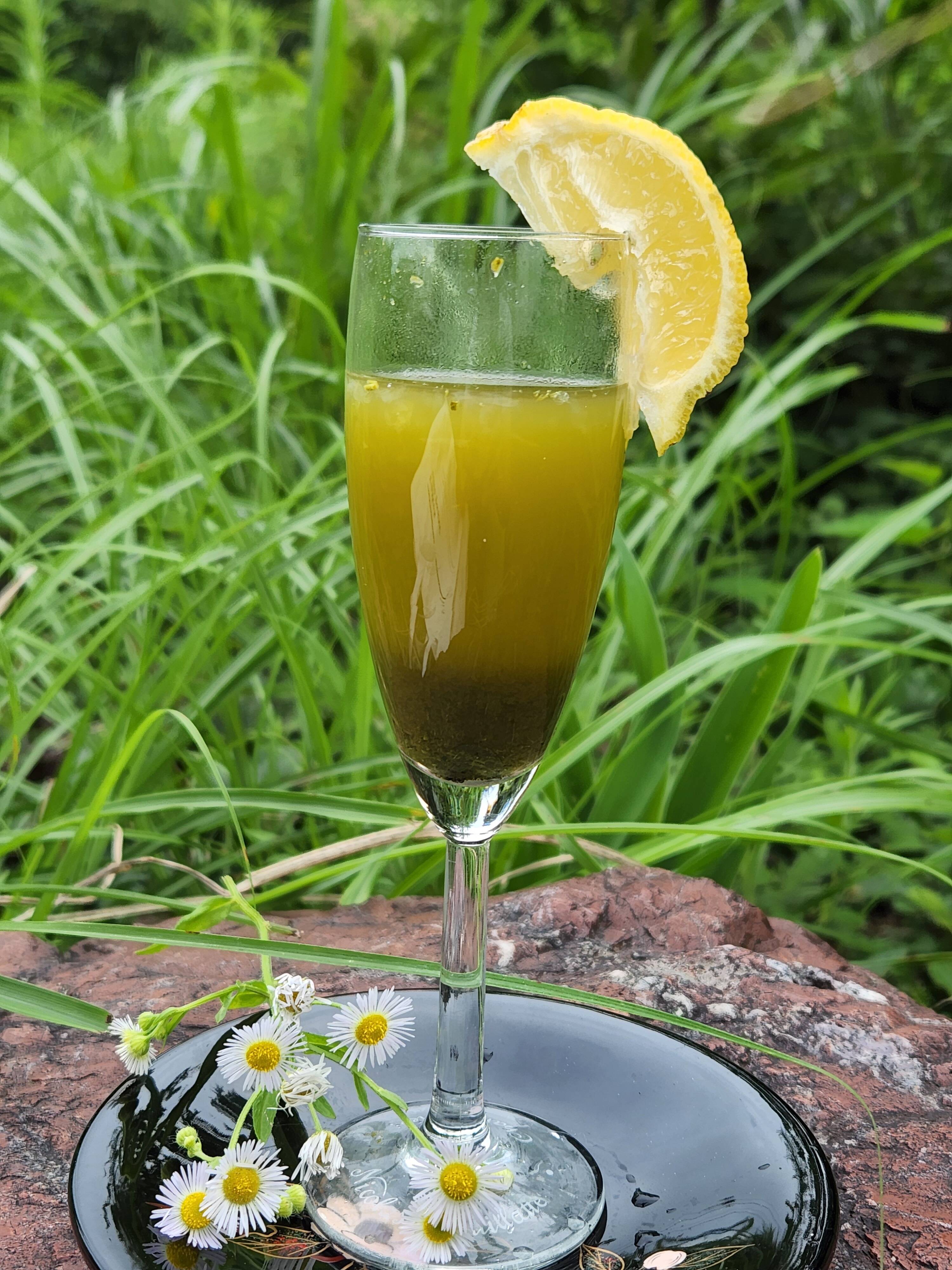 レモン🍋ティー🍸️ レシピ・作り方｜食べチョク｜産地直送(産直)お