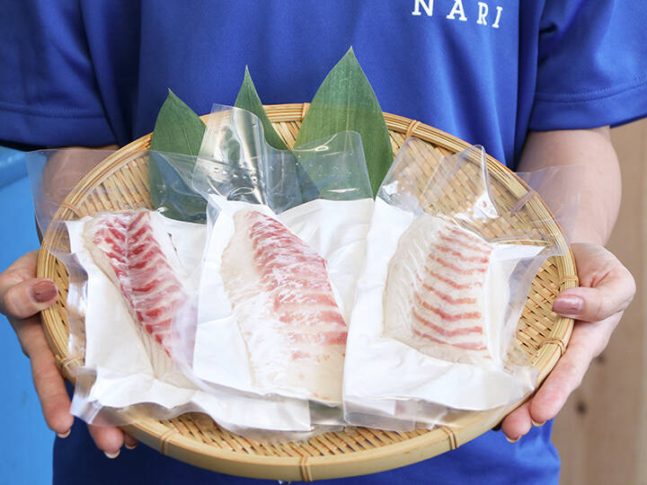 🍴Eating Choku | Directly from the producer!Recommended recipe for red sea bream This time, we will introduce an exquisite recipe handed down directly by Mr. Fukunari!Please try it ◎The whole family will be very satisfied! …