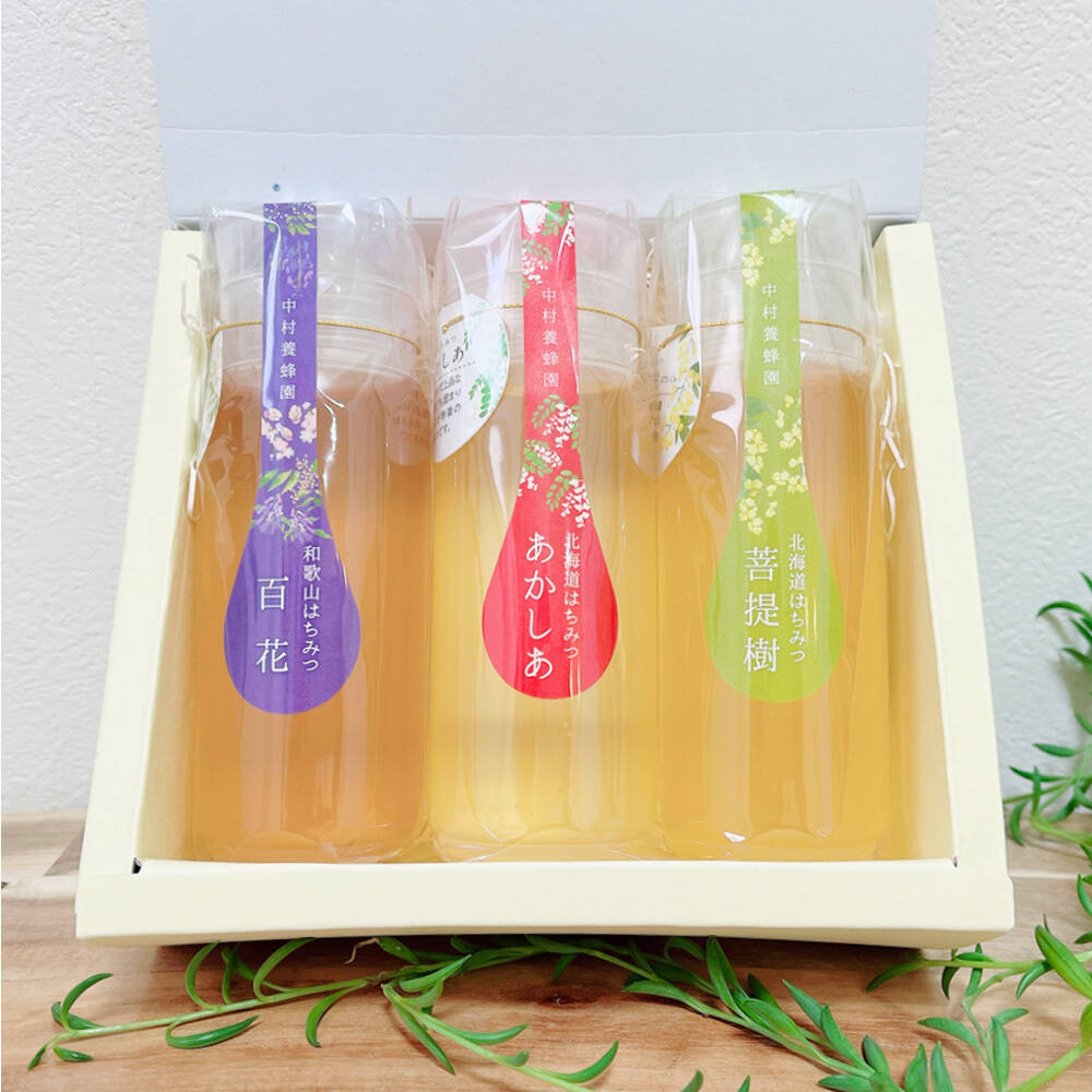 専用【紅葉まま様】百花蜜・1000g×4本セット 耀花蜜 -採れたて信州産百花蜜- ギフトボックス付｜ オンライン