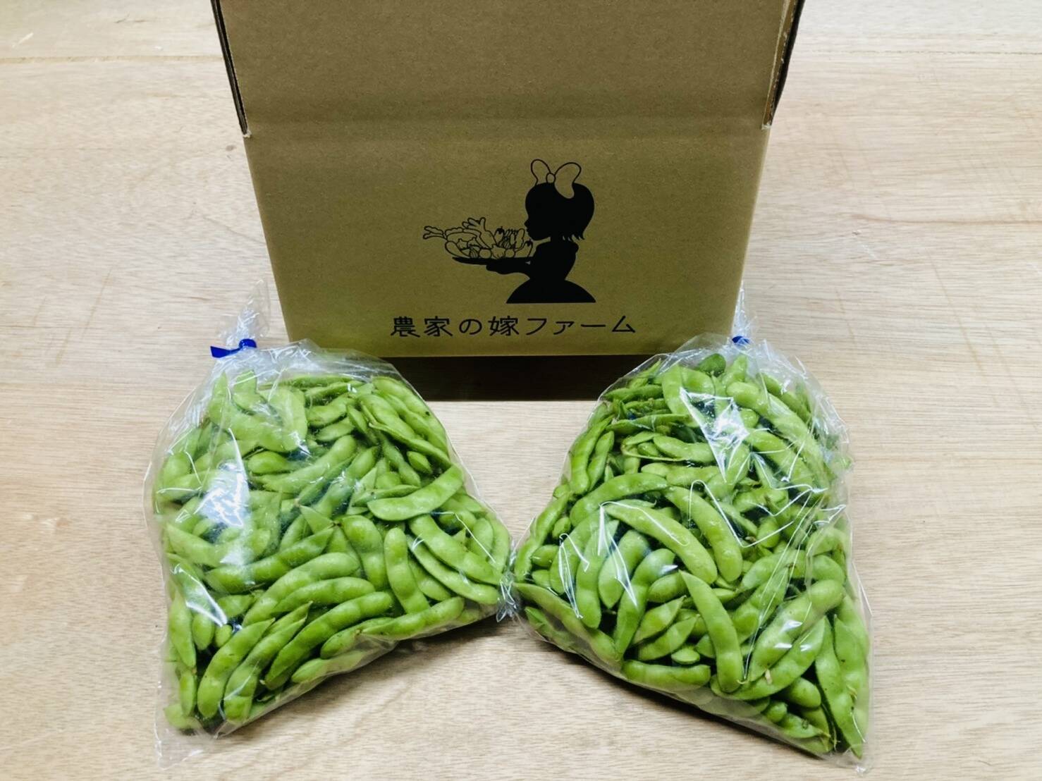 発送】【1kg】【最終収穫の肴豆】枝豆嫁ぎ先募集中♡枝豆王国新潟から