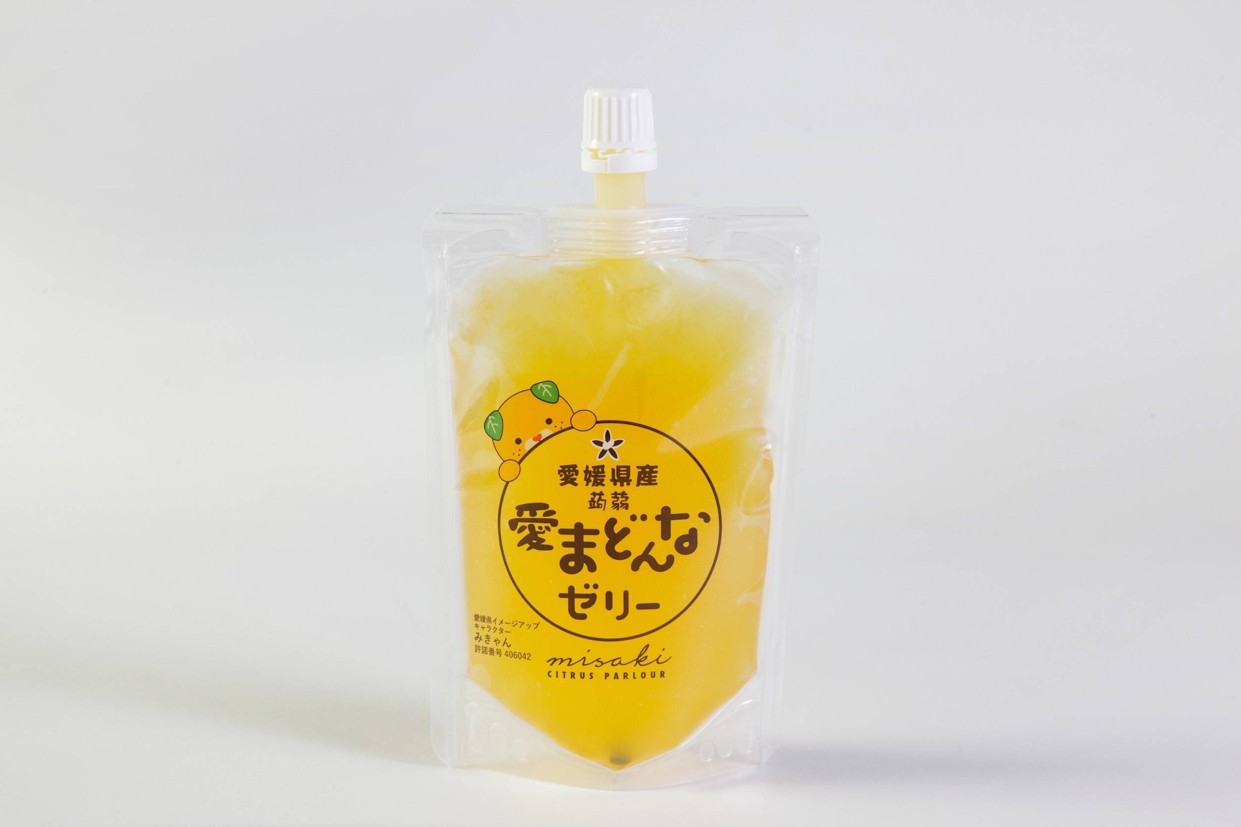 新商品キャンペーン】ゼリーセット：愛媛県産のみかん・柑橘類｜食べ