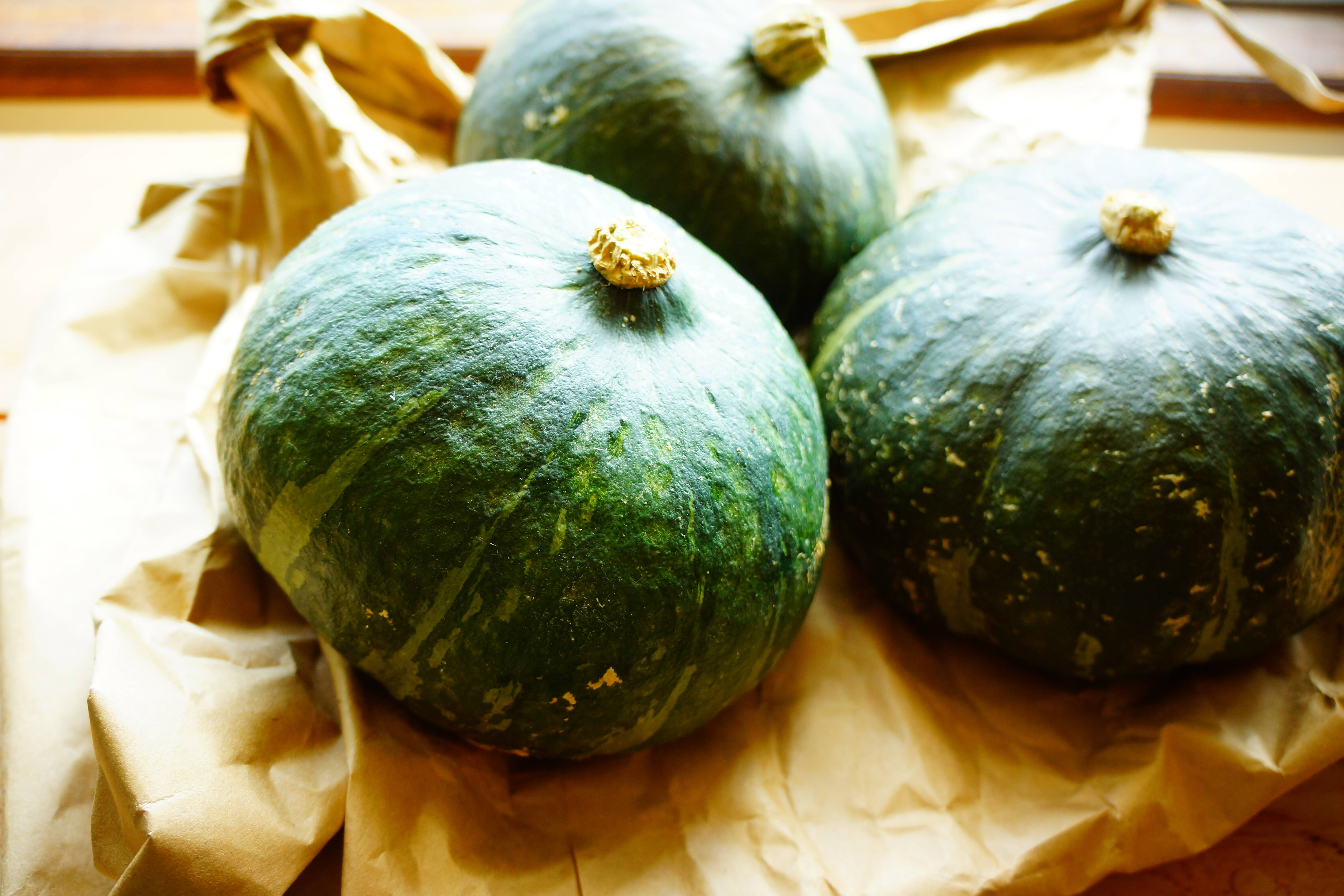 北海道産 農薬不使用かぼちゃ 【グラッセ】 5kg：北海道産のグラッセ