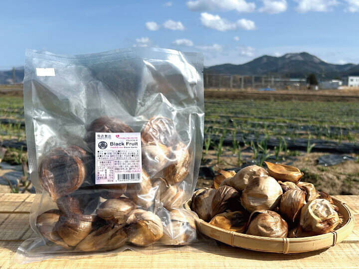 数量限定セール!!】奇跡のブラックフルーツ1キロ（500g×2袋）【農薬不
