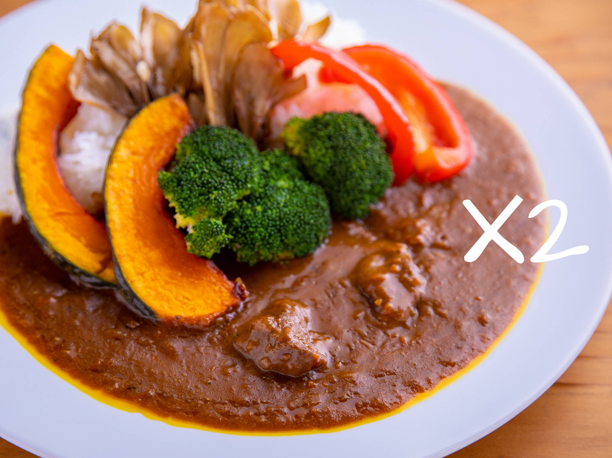 ワンランク上のジビエカレー♪】試食会で絶賛！スパイシー鹿カレー