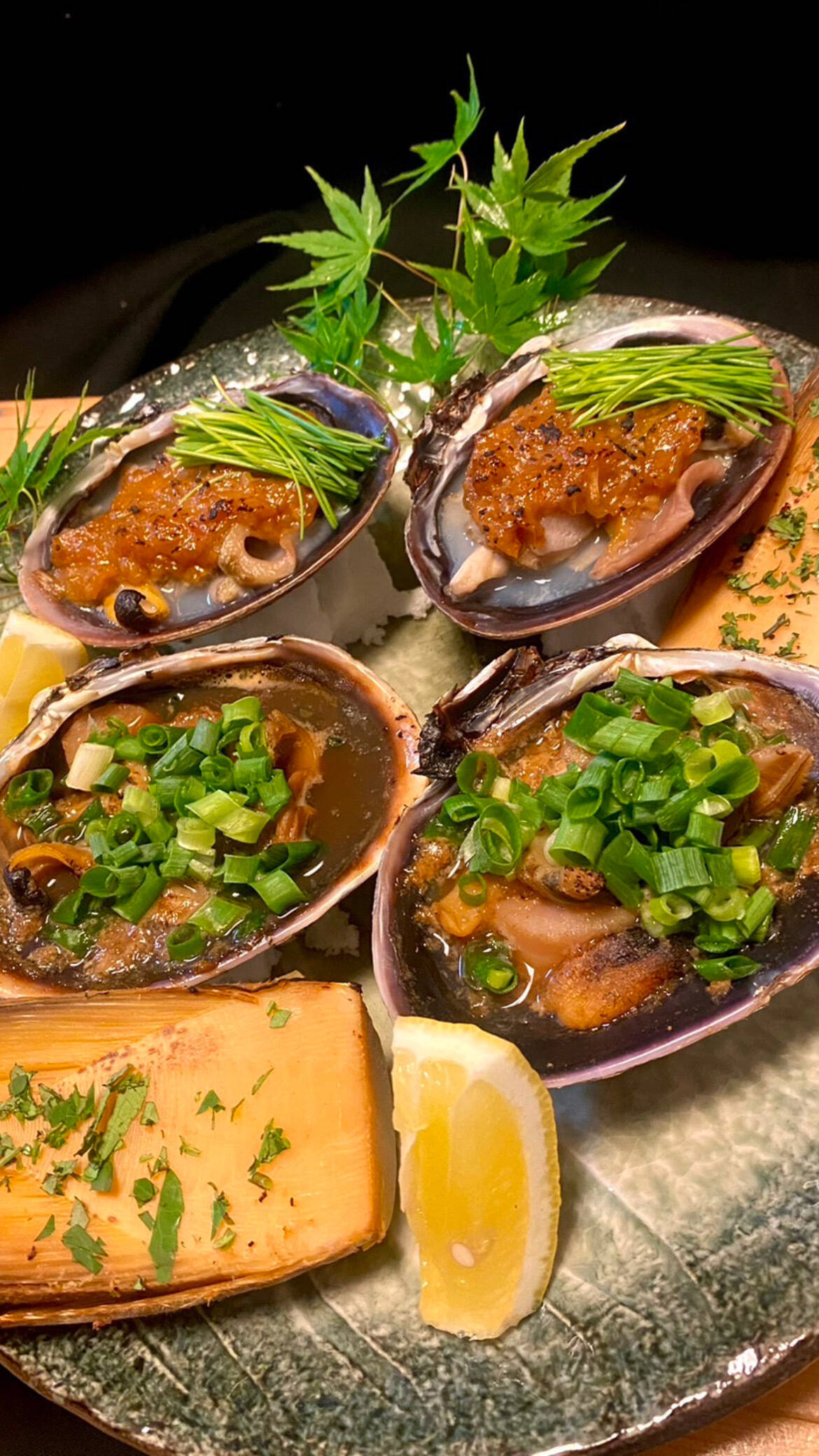 愛知，日間賀島産】大人気 酒蒸し，味噌汁，焼き用•活きて届く ウチ