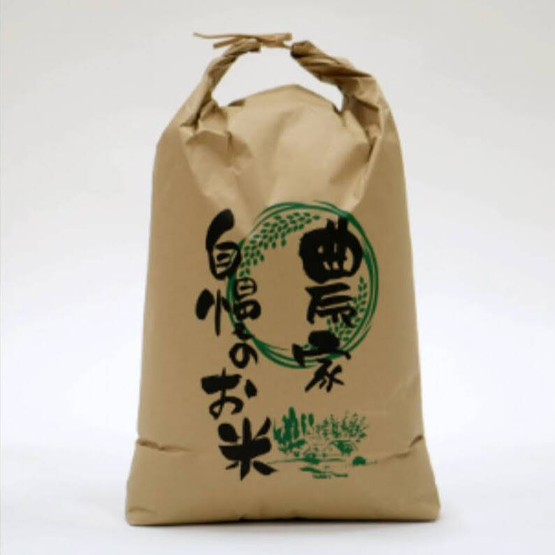 富山湾一望米7年産コシヒカリ玄米10kg：富山県産のお米｜食べチョク