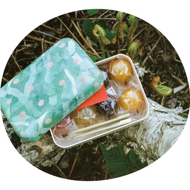 フードアクションニッポンアワード受賞「てんぐの玉手箱」4種8個入