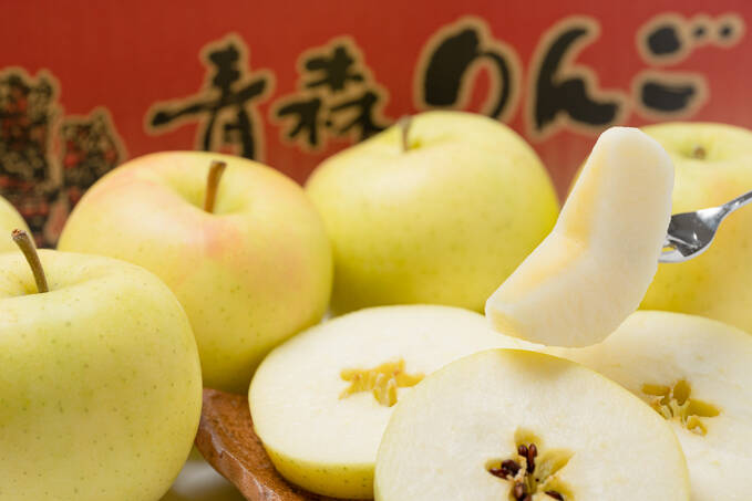 青森県産りんご「トキ」ミニサイズ家庭用5キロ
