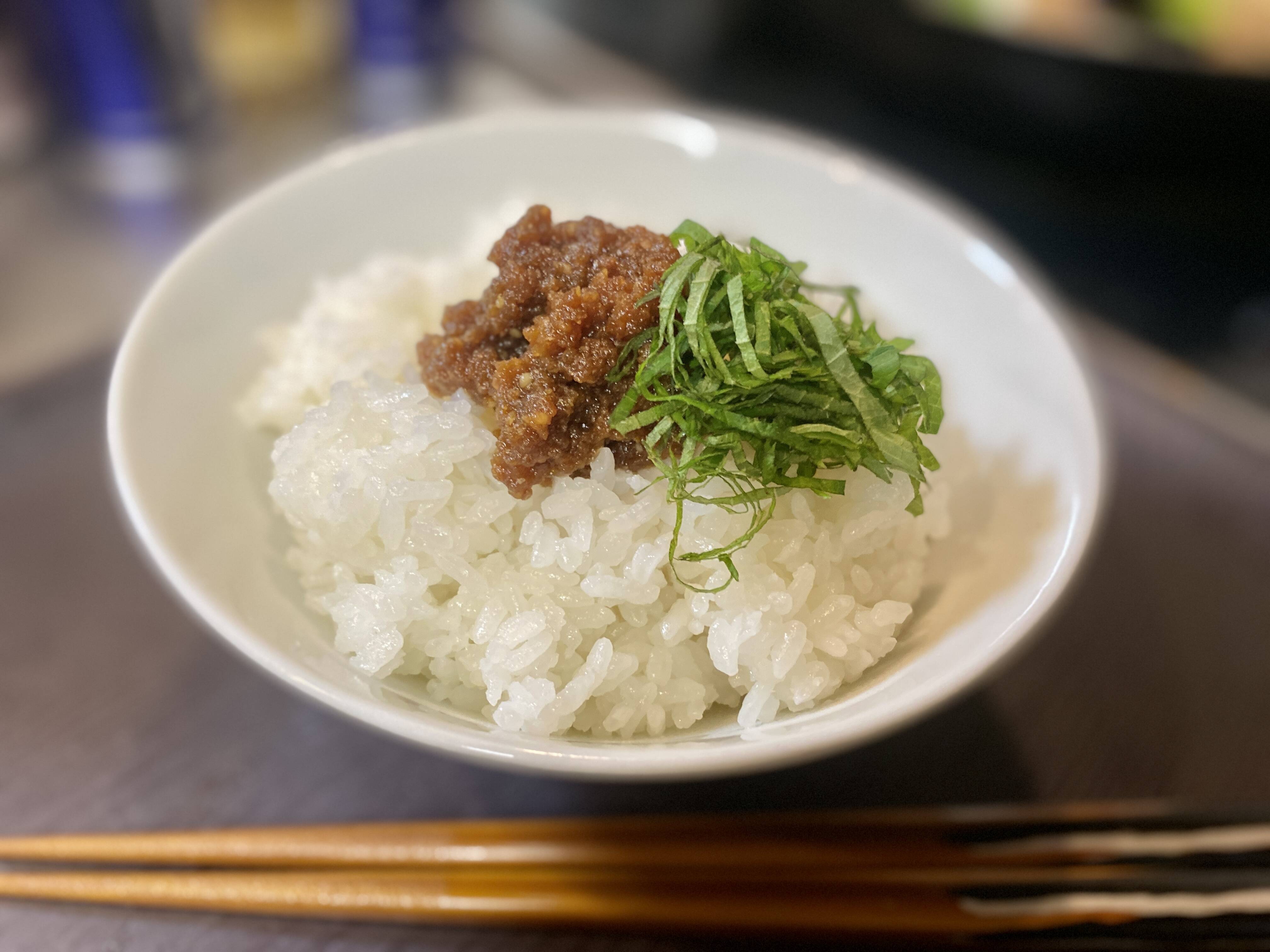 【食品ロス削減】簡単de本格風！トロえび味噌