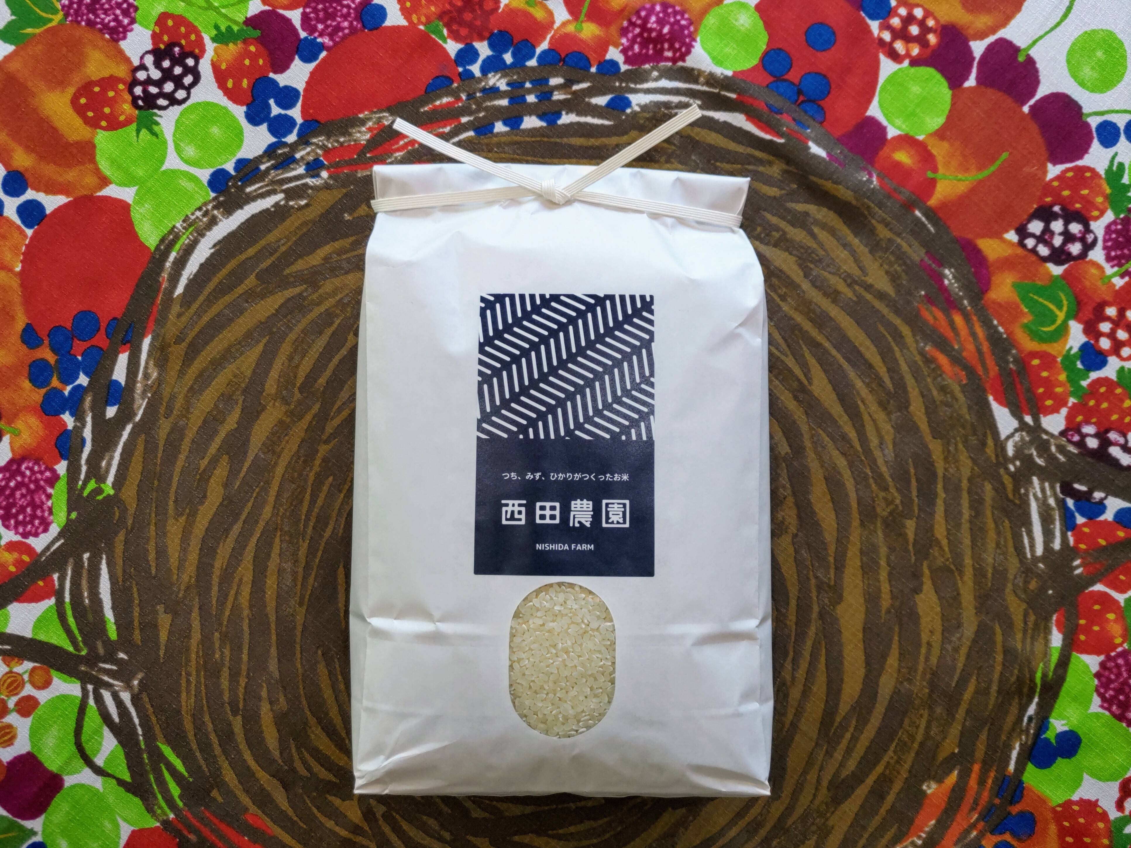 新米予約【令和8年産】食べチョクAW1位✨白米5kg 特別栽培 