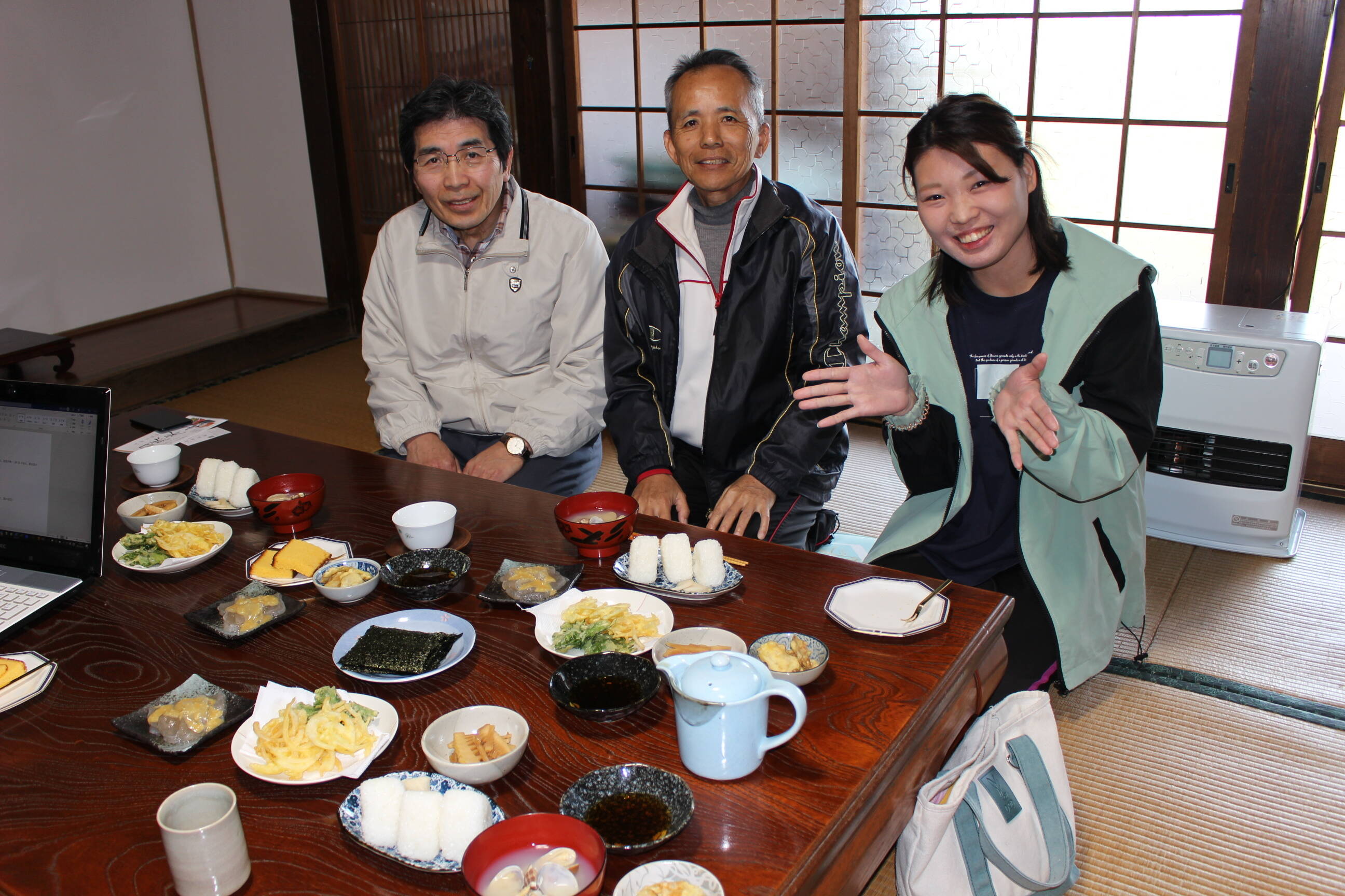 食べ物に危機感持った大阪の方が自然農法を勉強｜食べチョク｜産地直送 