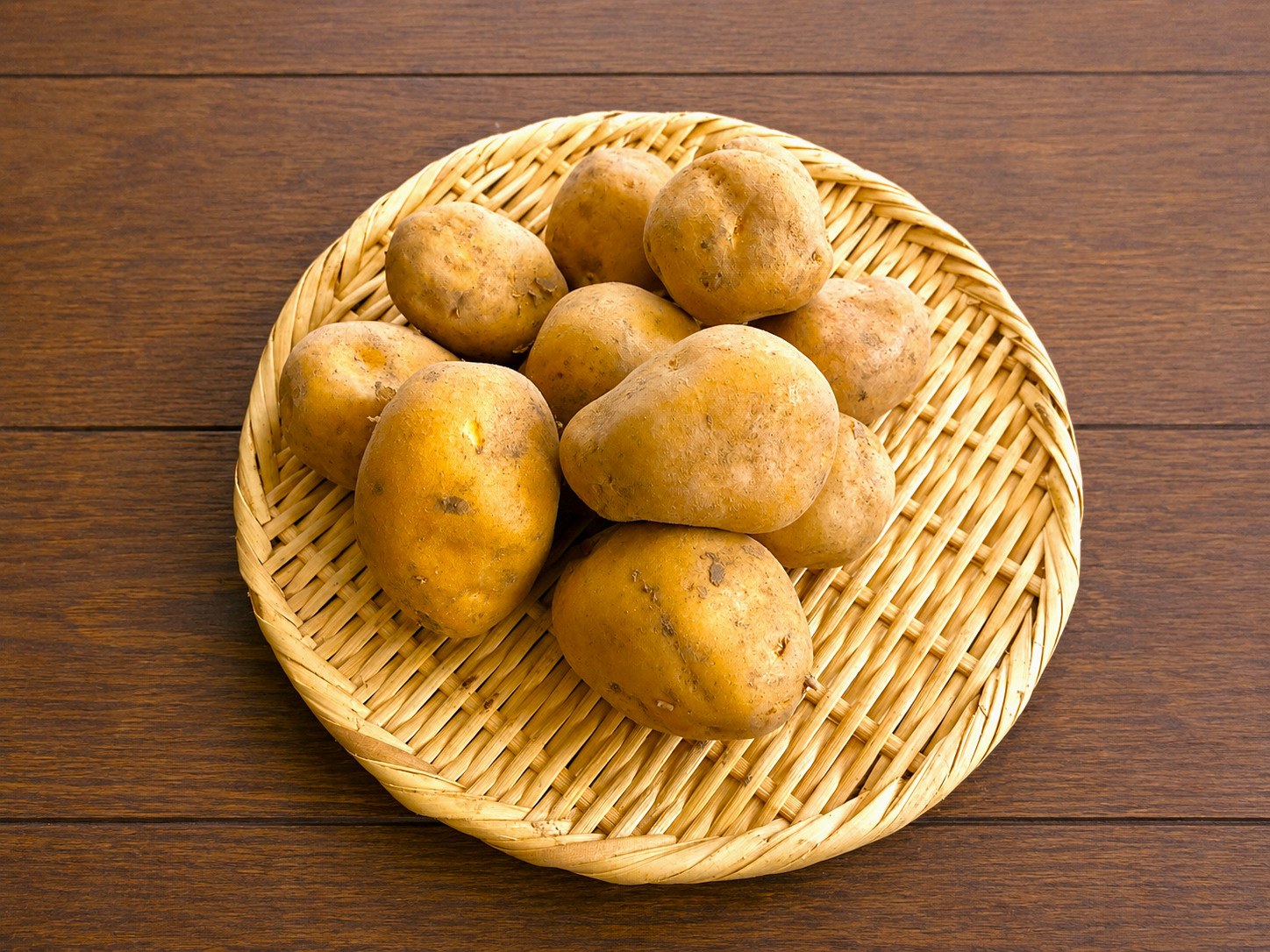 L～Mサイズ】まるで栗？！甘さを感じる高級品『インカのめざめ 