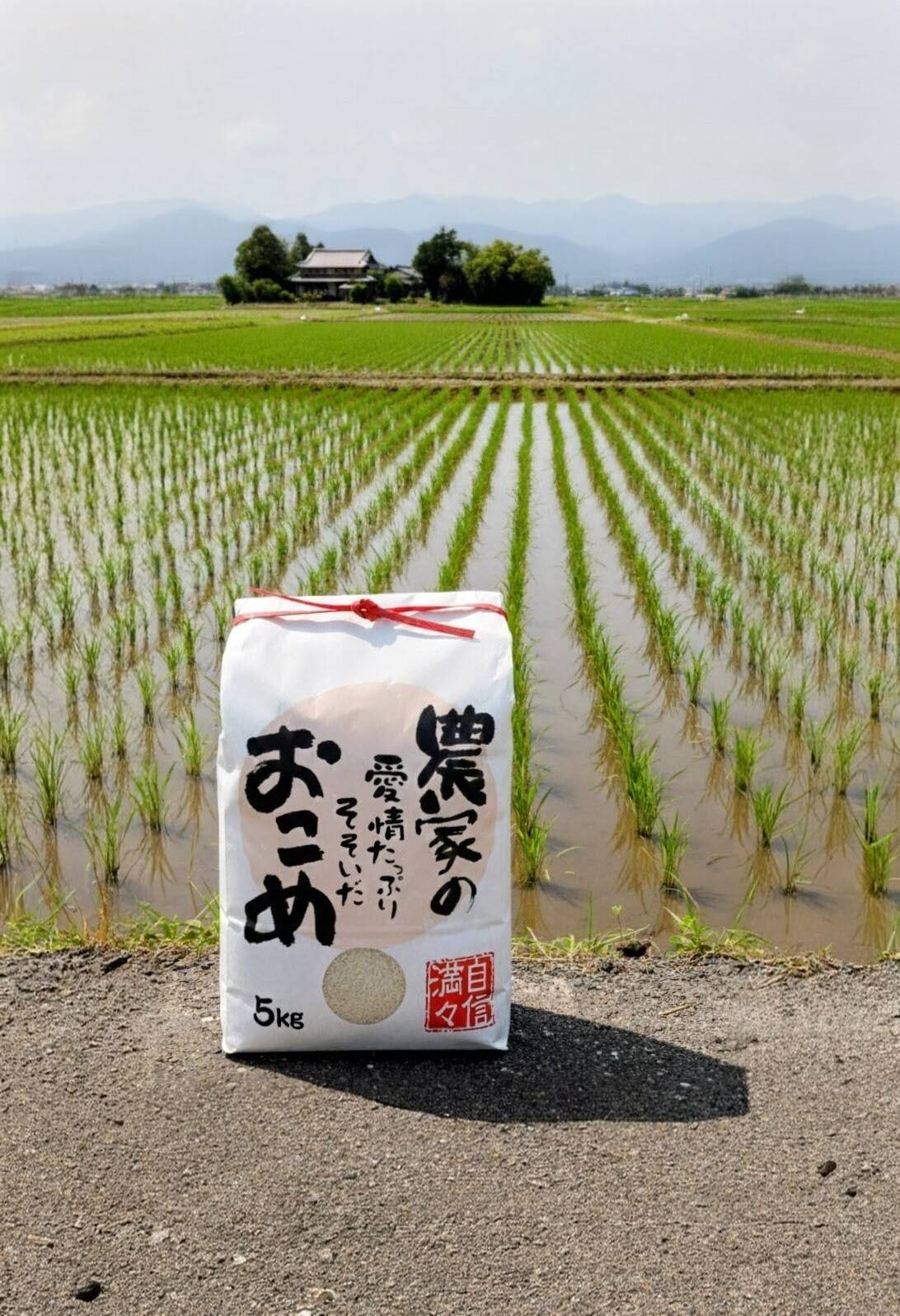 無農薬　コシヒカリ　玄米　20キロ　種から育てた美味しいお米　天日干し 無農薬 コシヒカリ 玄米 20キロ 種から育てた美味しいお米 天日干し