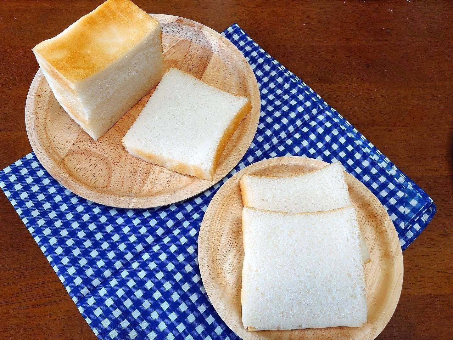 グルテンフリー お米のパン 1斤 福島県産の加工品 食べチョク 産地直送 産直 お取り寄せ通販 農家 漁師から旬の食材を直送