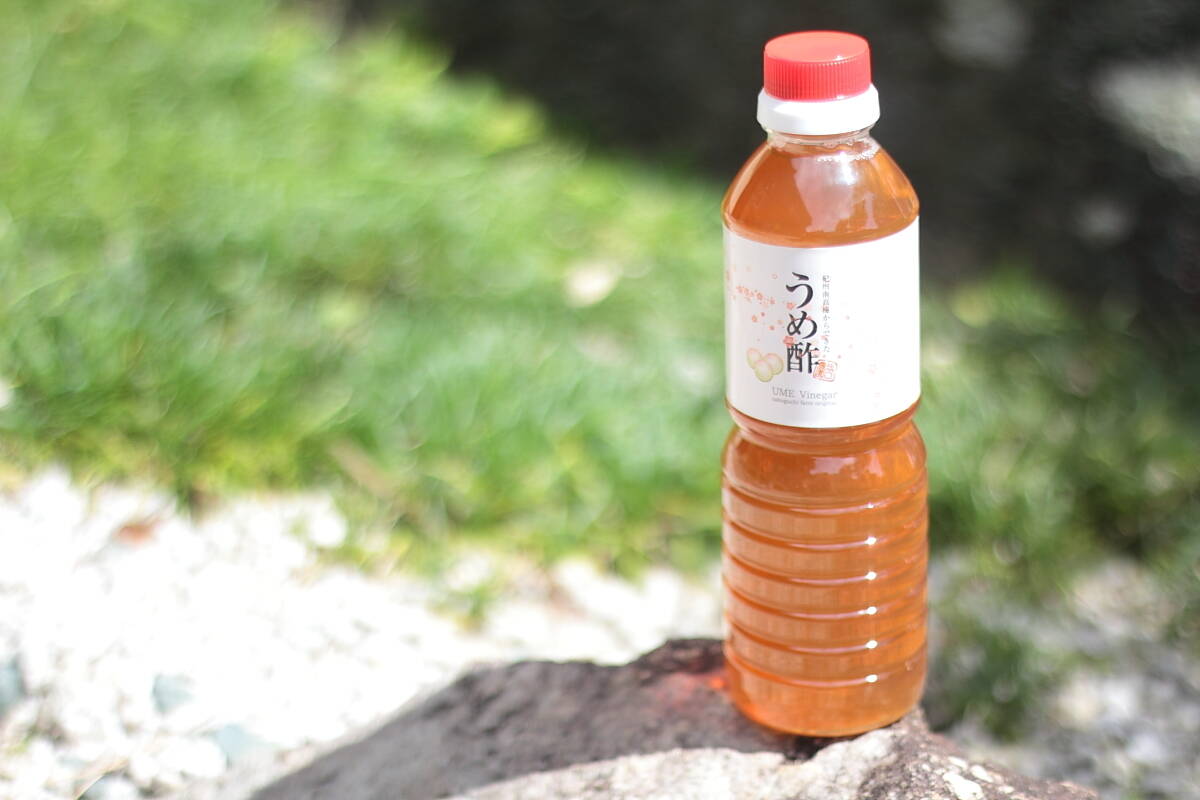 梅酢500ml：和歌山県産の加工品｜食べチョク｜産地直送(産直)お