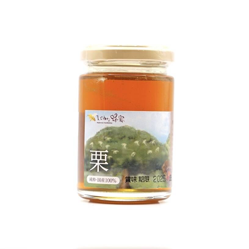 柔らかい 嬬恋産 国産天然生ハチミツ 今春採蜜した桜の香り立つ とても美味しい山桜の花蜜