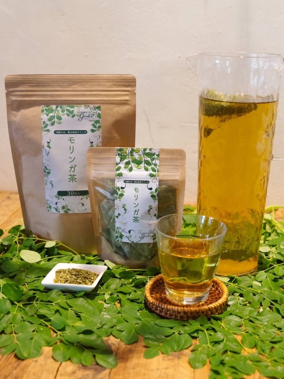 モリンガ 茶