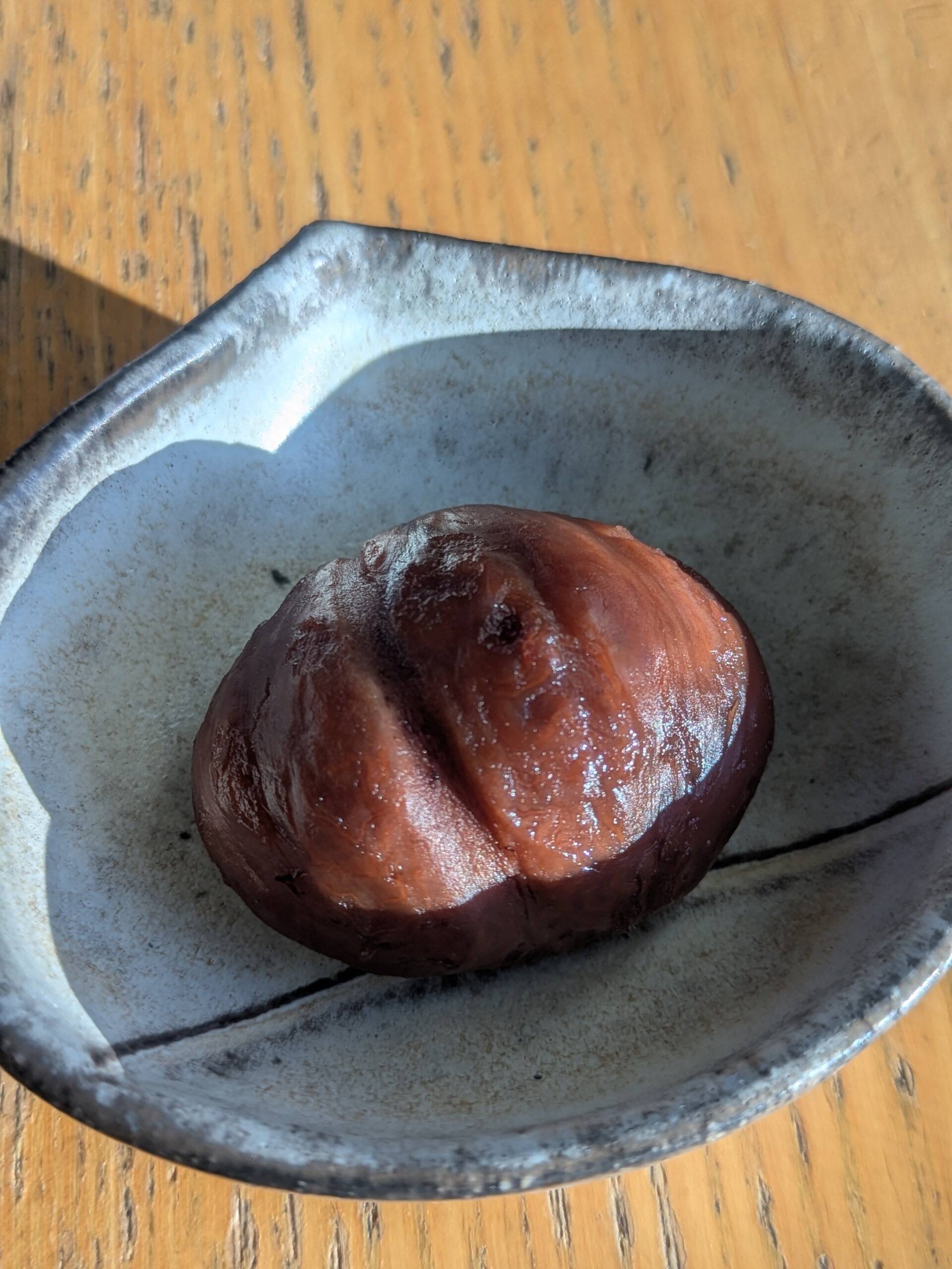 秋の味覚】渋皮煮用むき栗500g：茨城県産のその他栗｜食べチョク