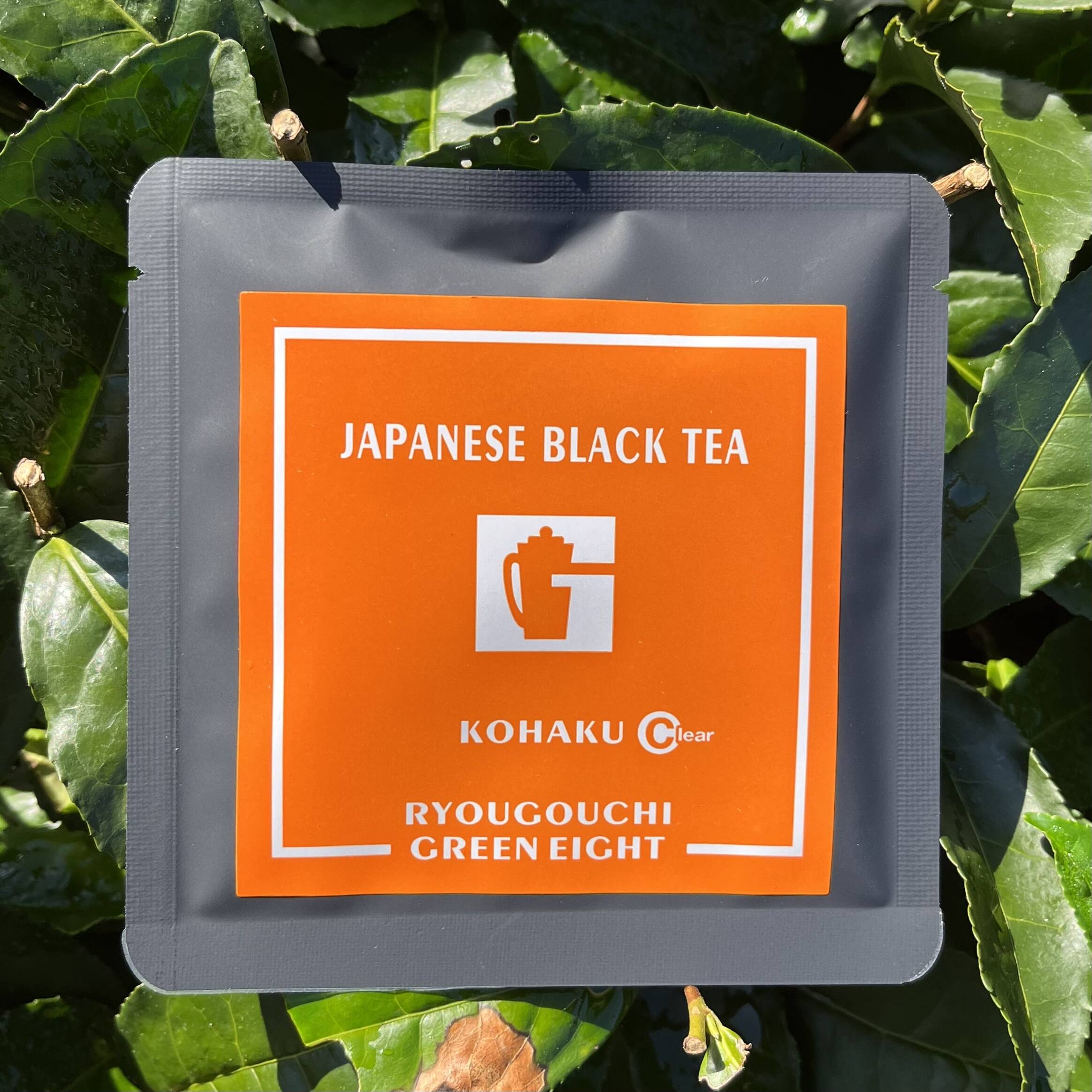 和紅茶 クリア ティーバッグ 2個：静岡県産の紅茶｜食べチョク｜産地